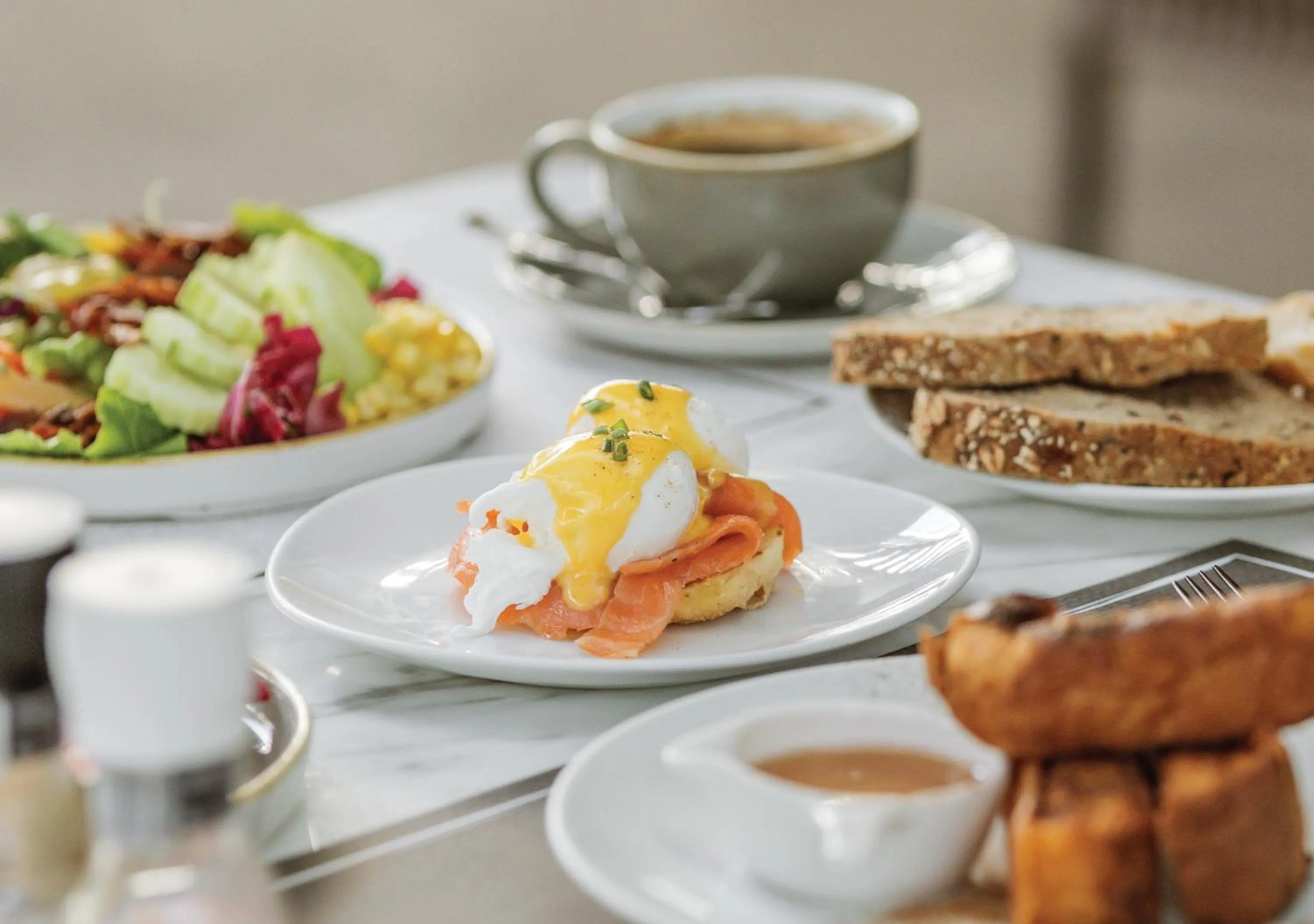 Food and drinks in Stay Wellbeing & Lifestyle Resort