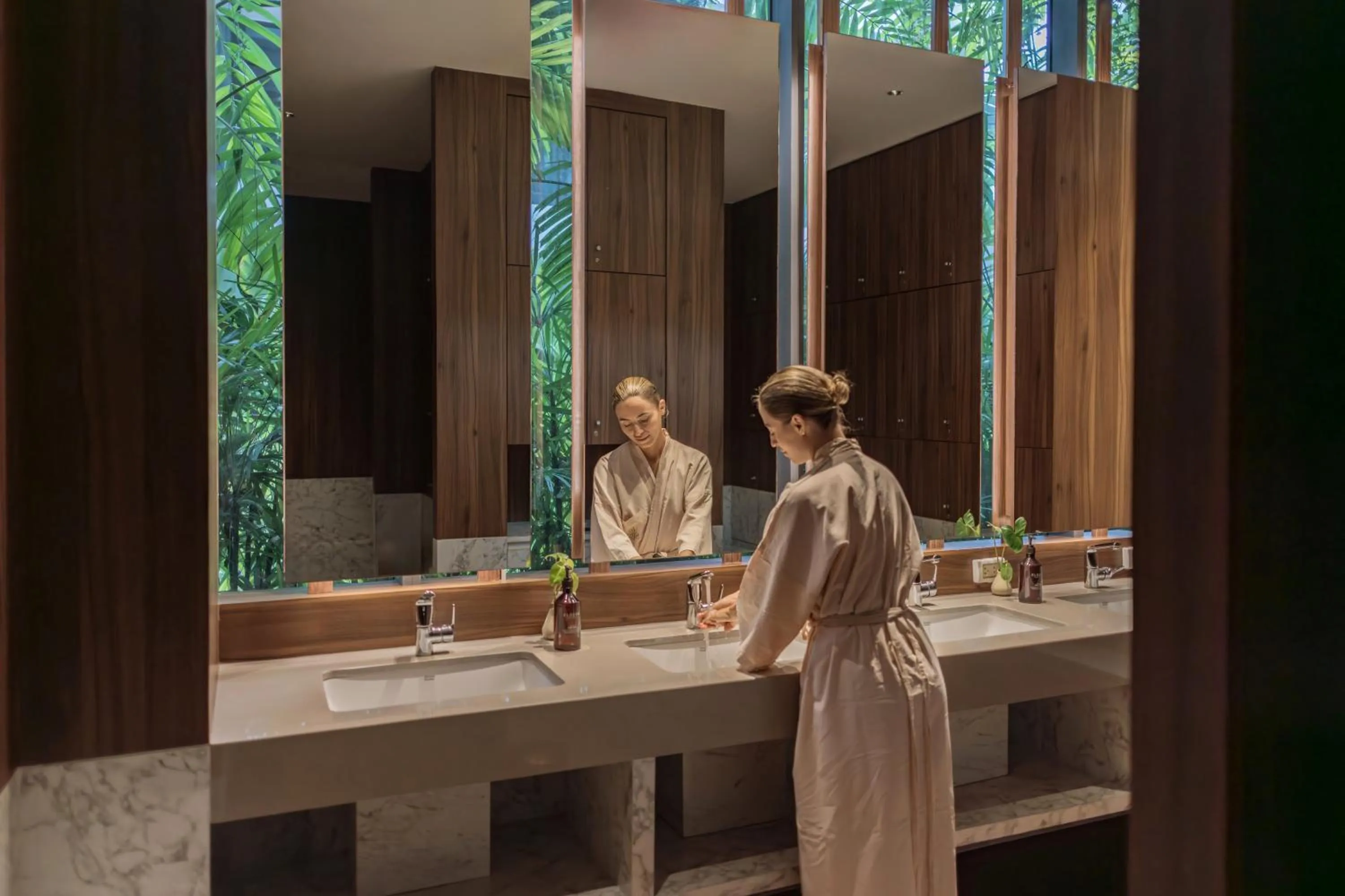 Spa and wellness centre/facilities in Stay Wellbeing & Lifestyle Resort