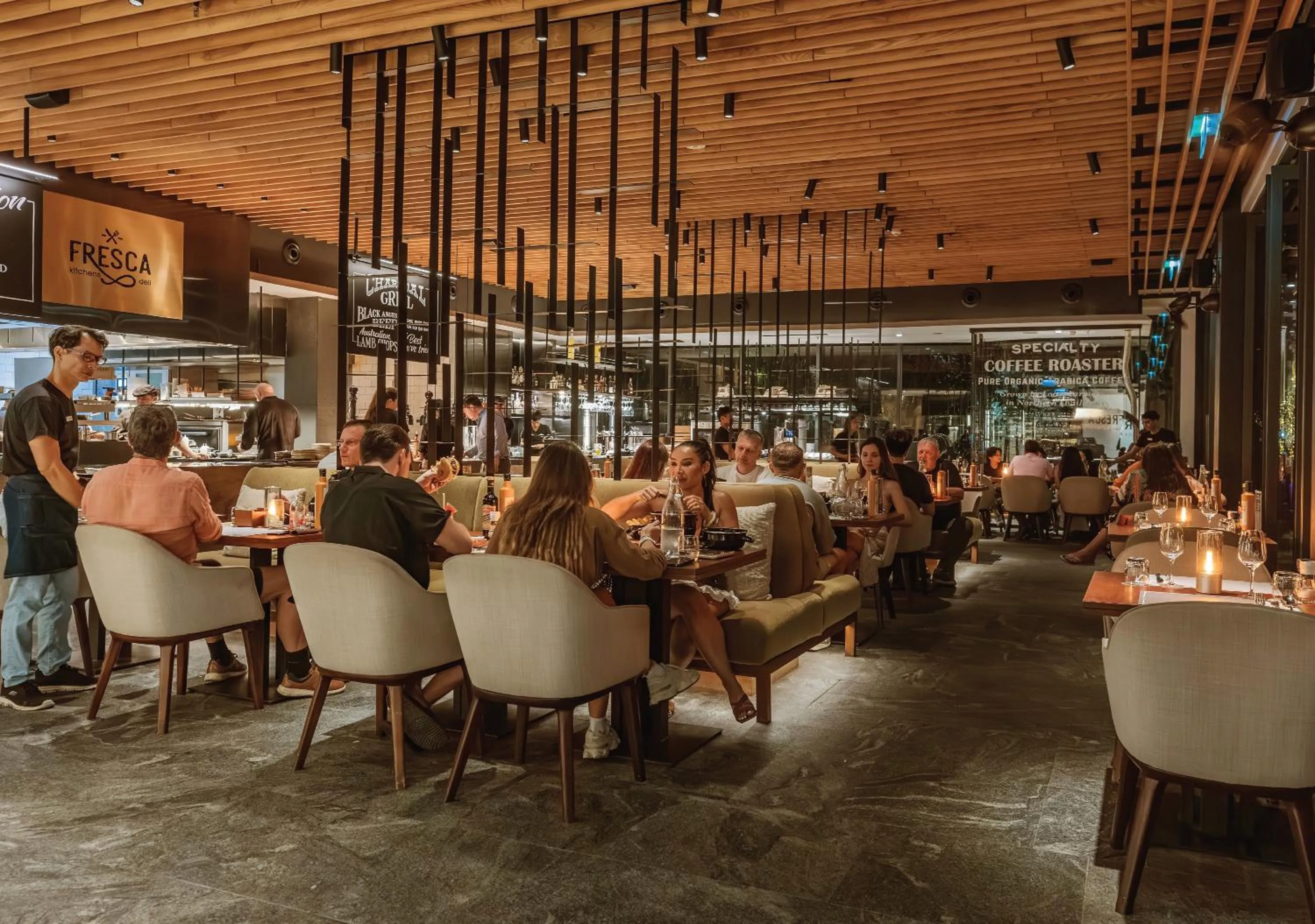 Restaurant/places to eat in Stay Wellbeing & Lifestyle Resort