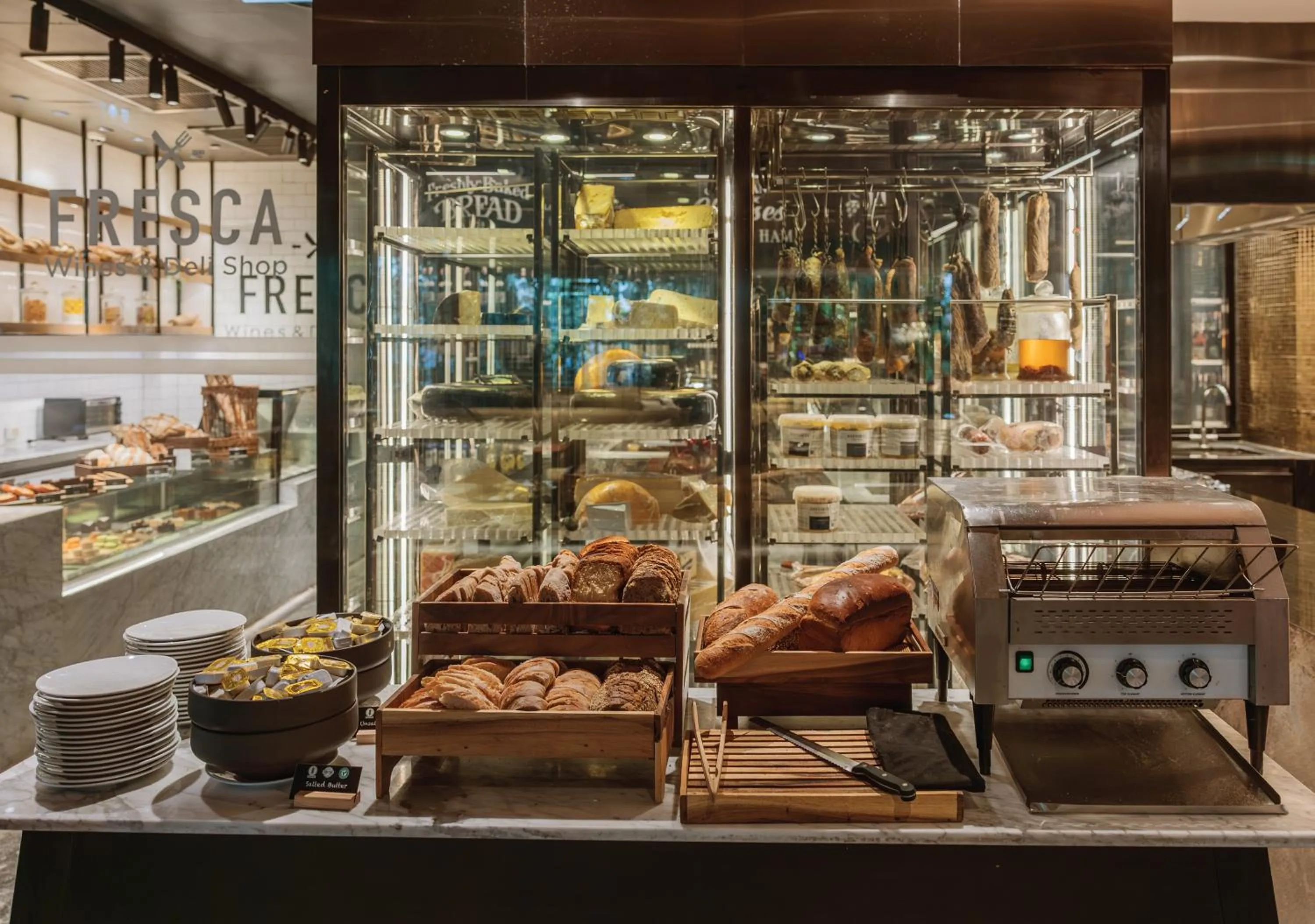 Breakfast in Stay Wellbeing & Lifestyle Resort