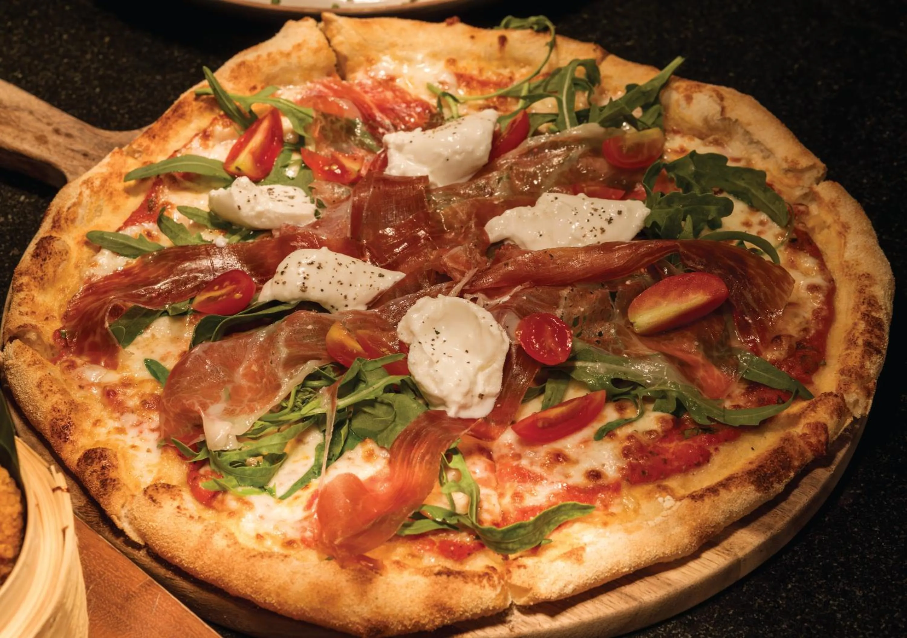 Food and drinks in Stay Wellbeing & Lifestyle Resort