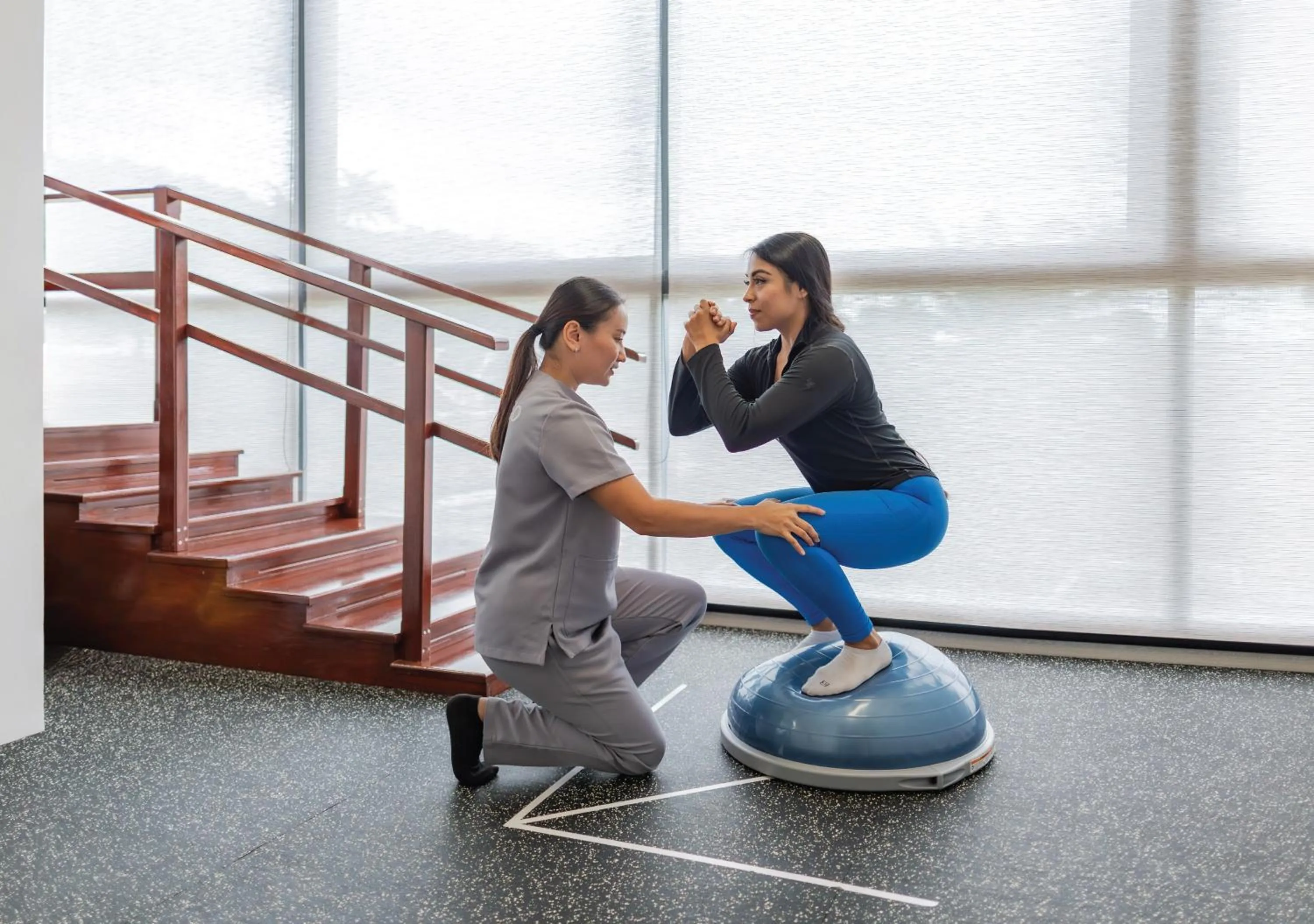 Spa and wellness centre/facilities in Stay Wellbeing & Lifestyle Resort