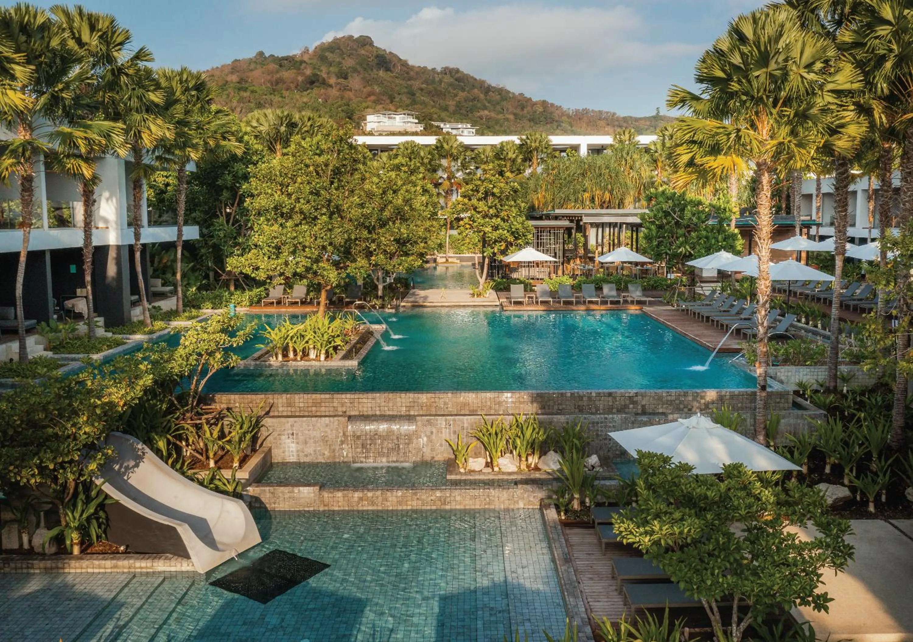 Swimming pool in Stay Wellbeing & Lifestyle Resort
