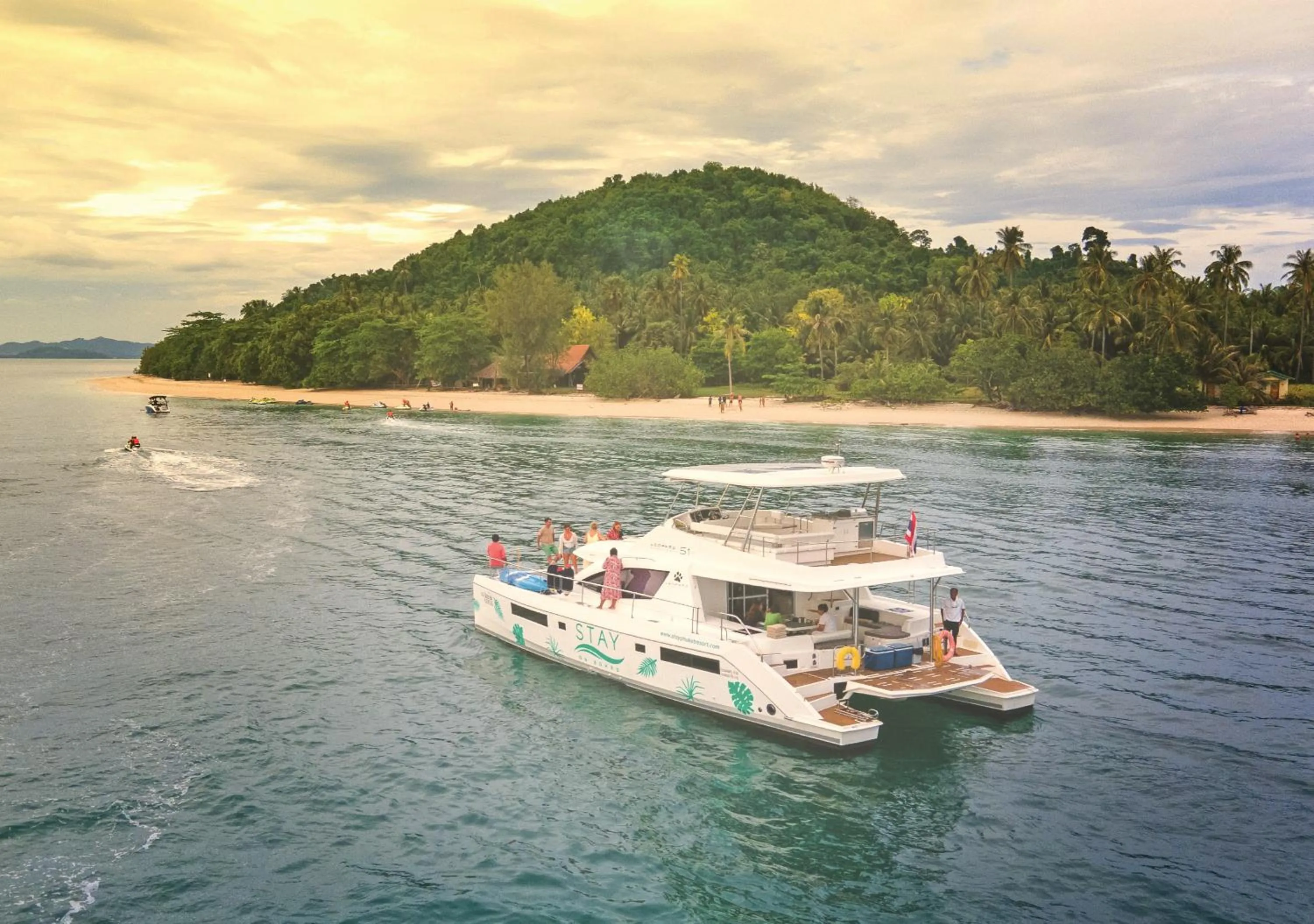 shuttle in Stay Wellbeing & Lifestyle Resort