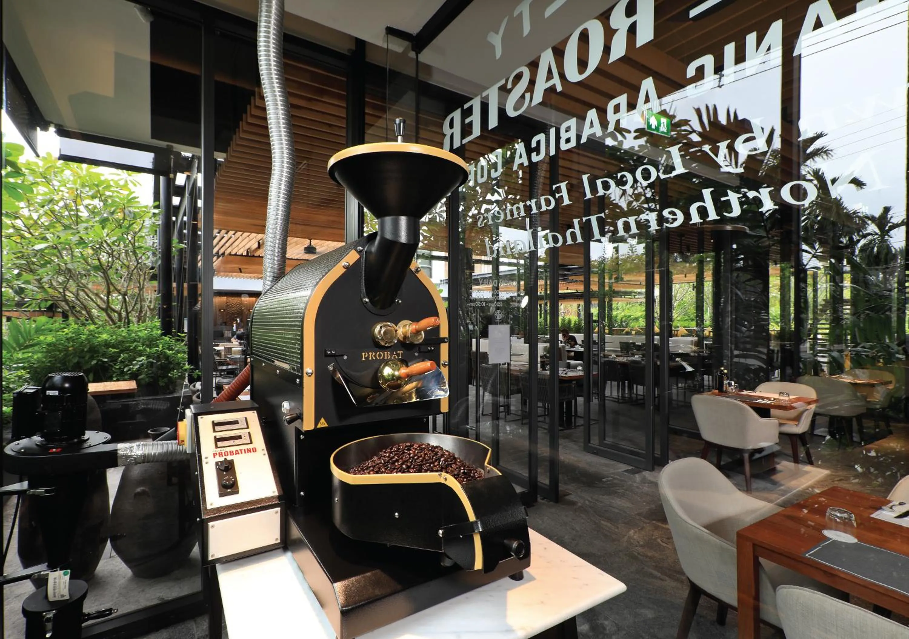 Coffee/tea facilities in Stay Wellbeing & Lifestyle Resort