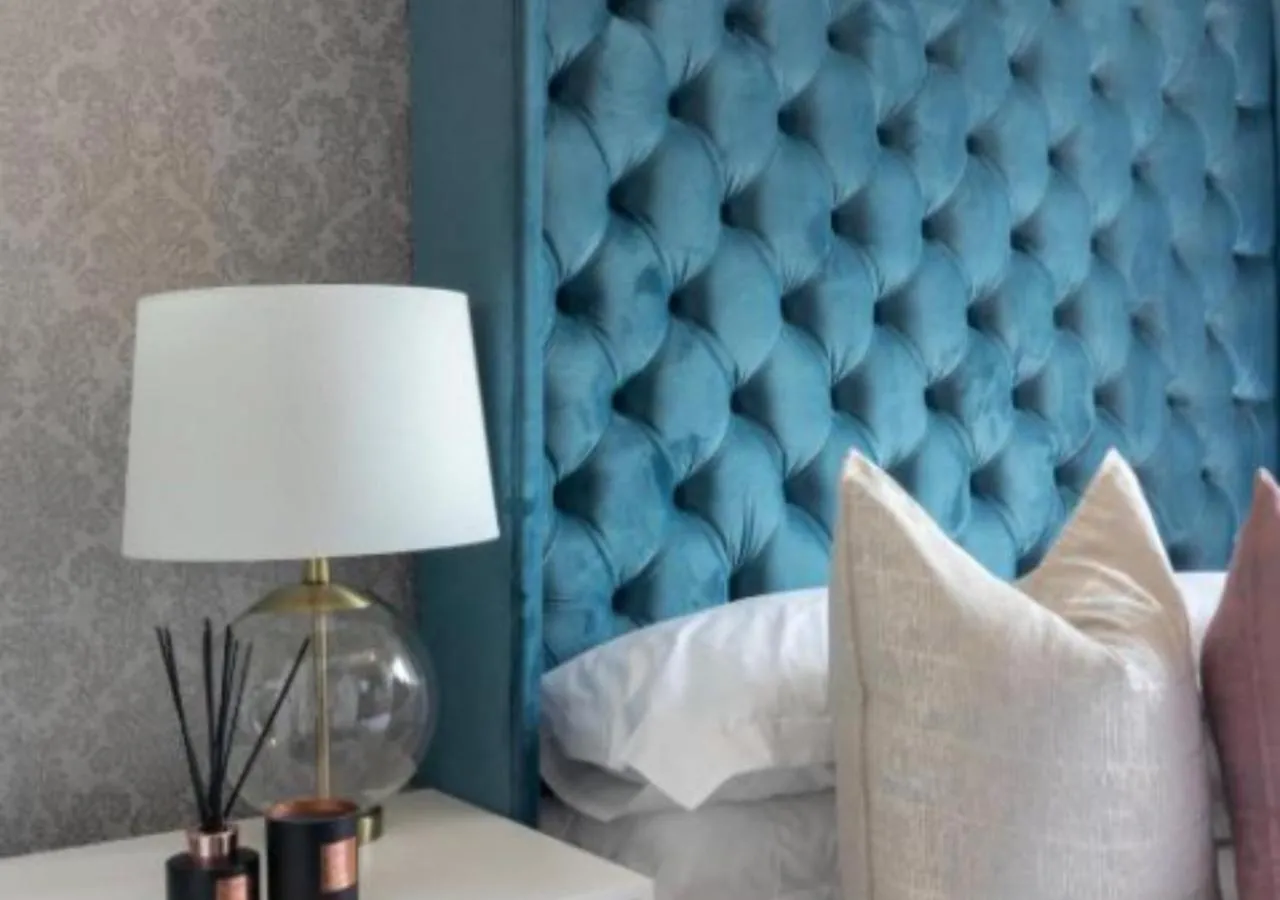 Bed in The Steynview Apartment - Fourways Sandton