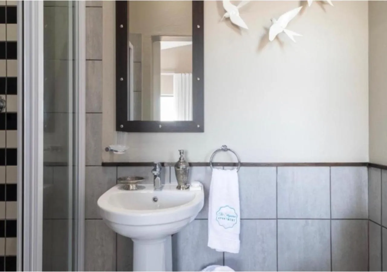 Bathroom in The Steynview Apartment - Fourways Sandton