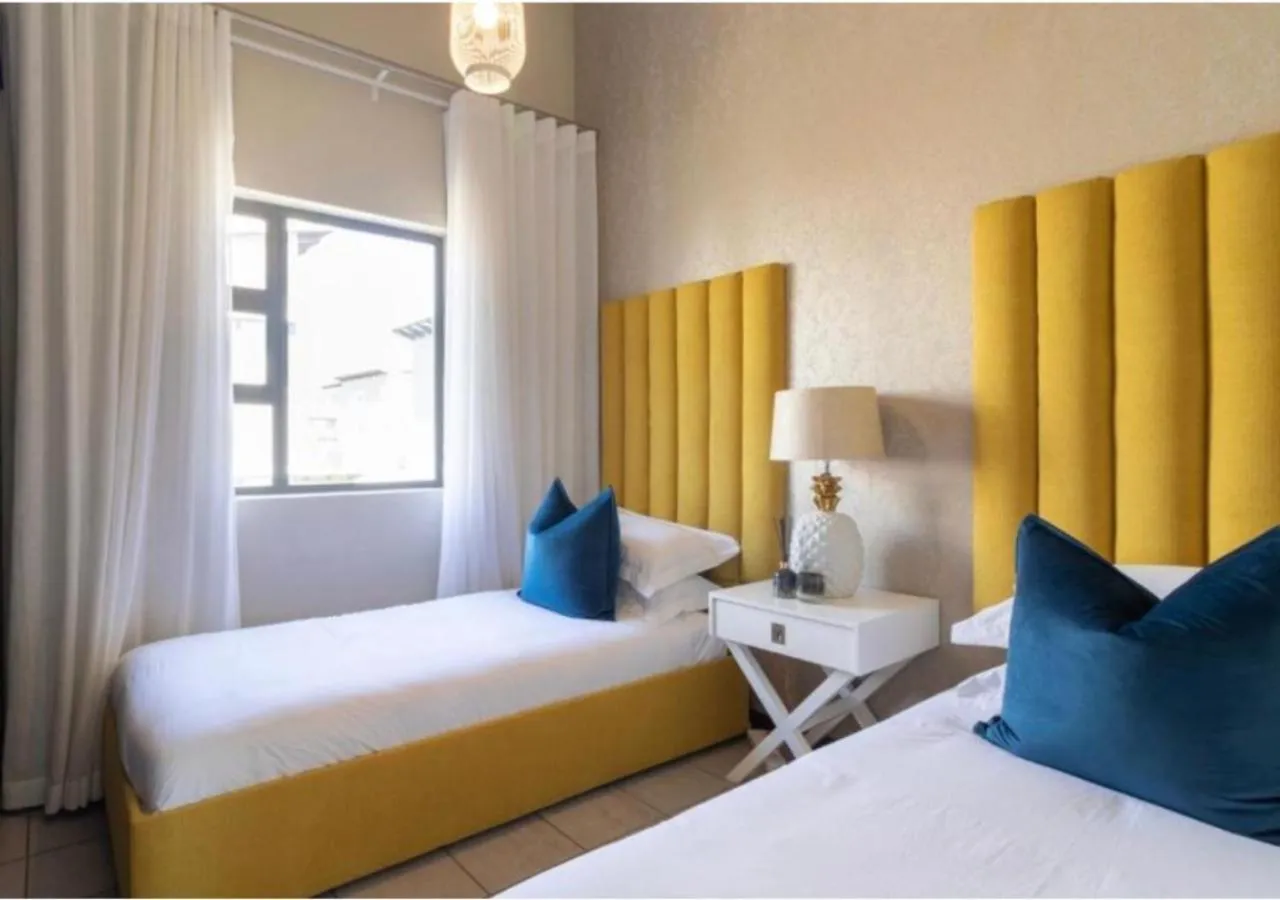 Bed in The Steynview Apartment - Fourways Sandton