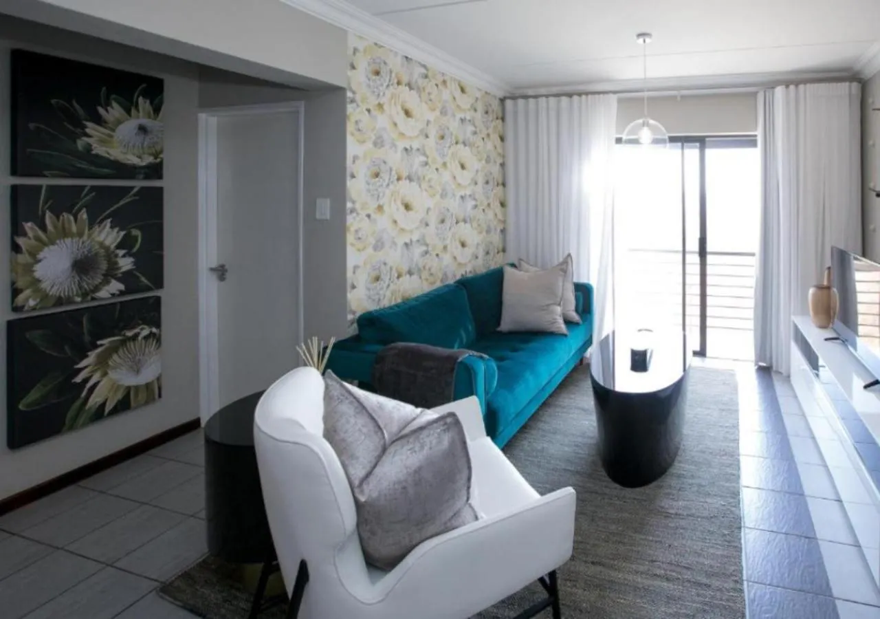 TV and multimedia in The Steynview Apartment - Fourways Sandton
