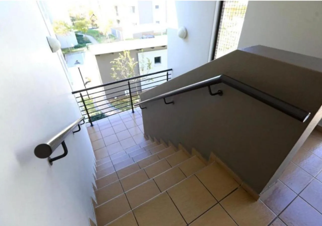 Property building, Bed in The Steynview Apartment - Fourways Sandton