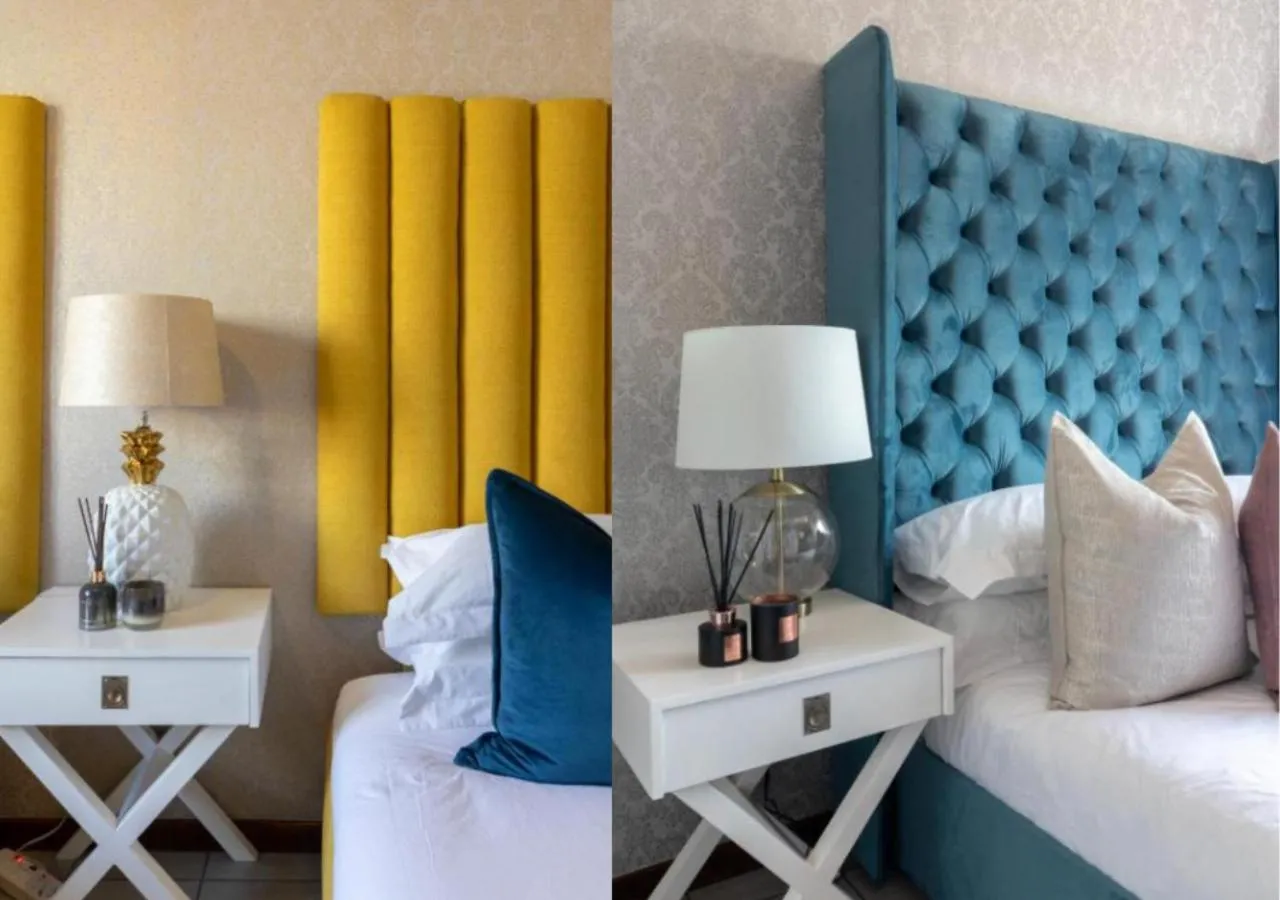Bed in The Steynview Apartment - Fourways Sandton