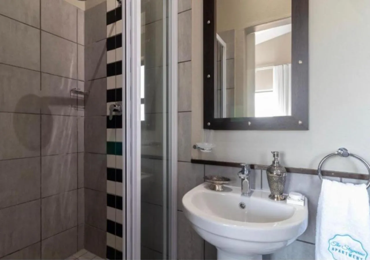 Shower in The Steynview Apartment - Fourways Sandton