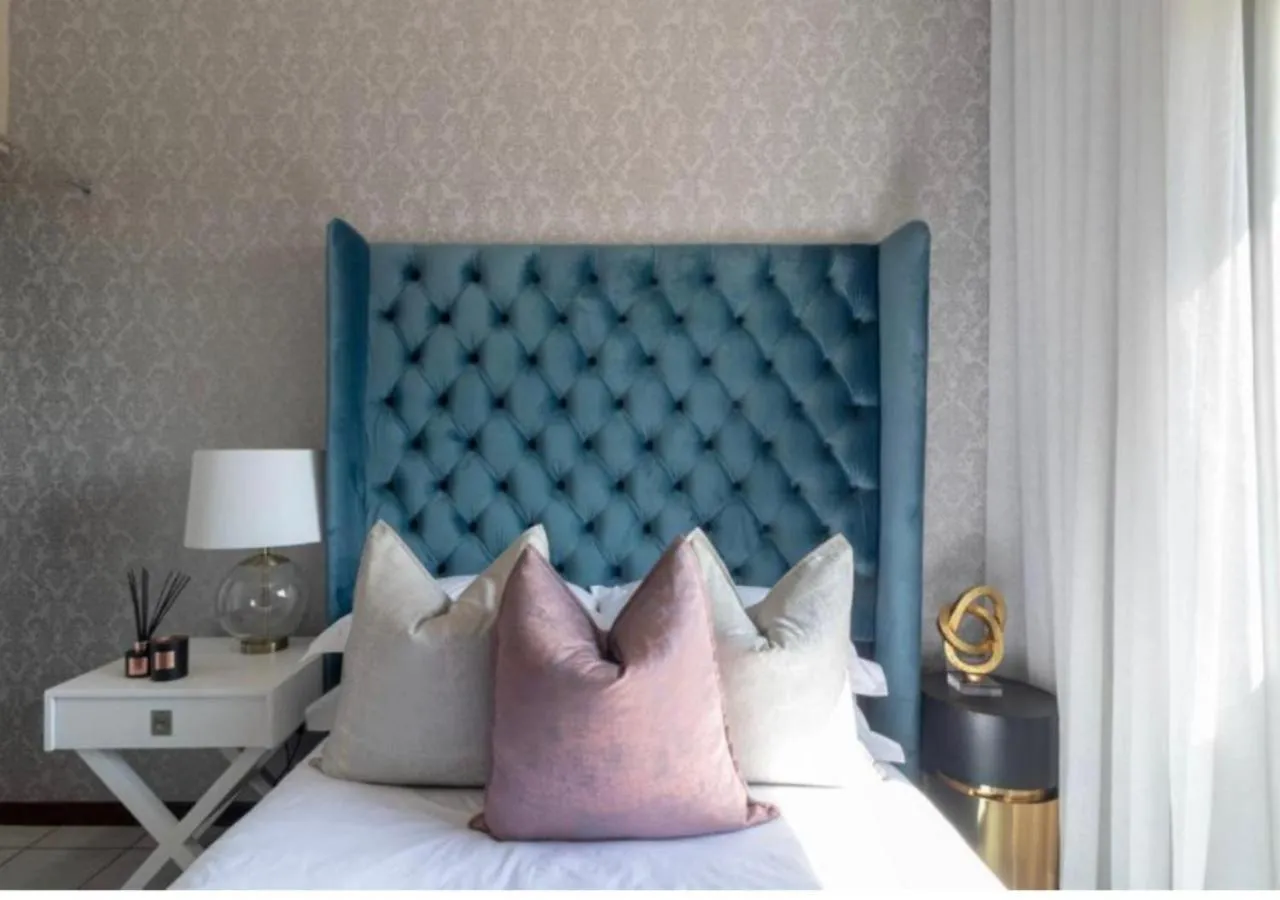 Bed in The Steynview Apartment - Fourways Sandton