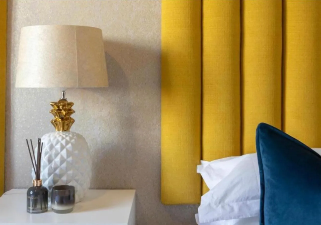 Bed in The Steynview Apartment - Fourways Sandton