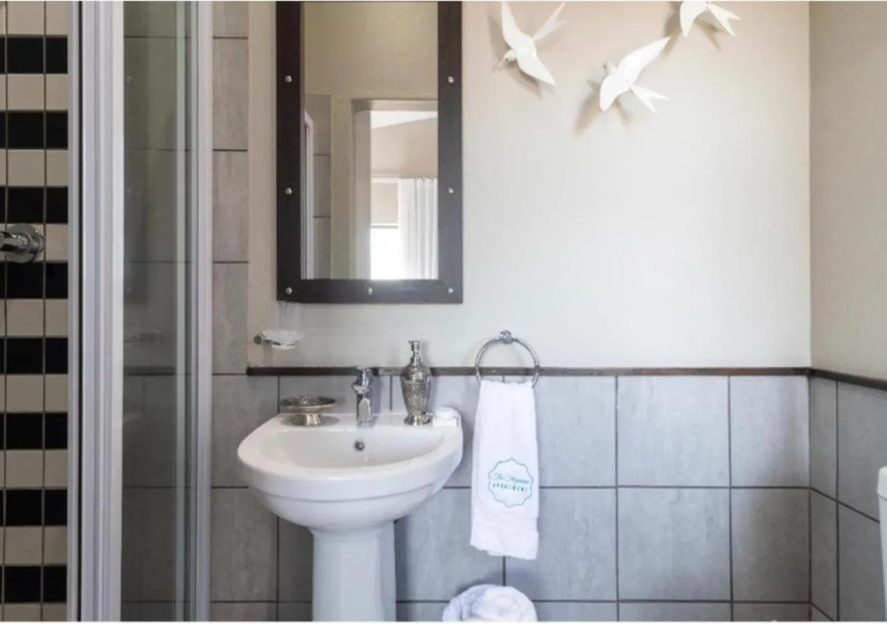 Bathroom in The Steynview Apartment - Fourways Sandton
