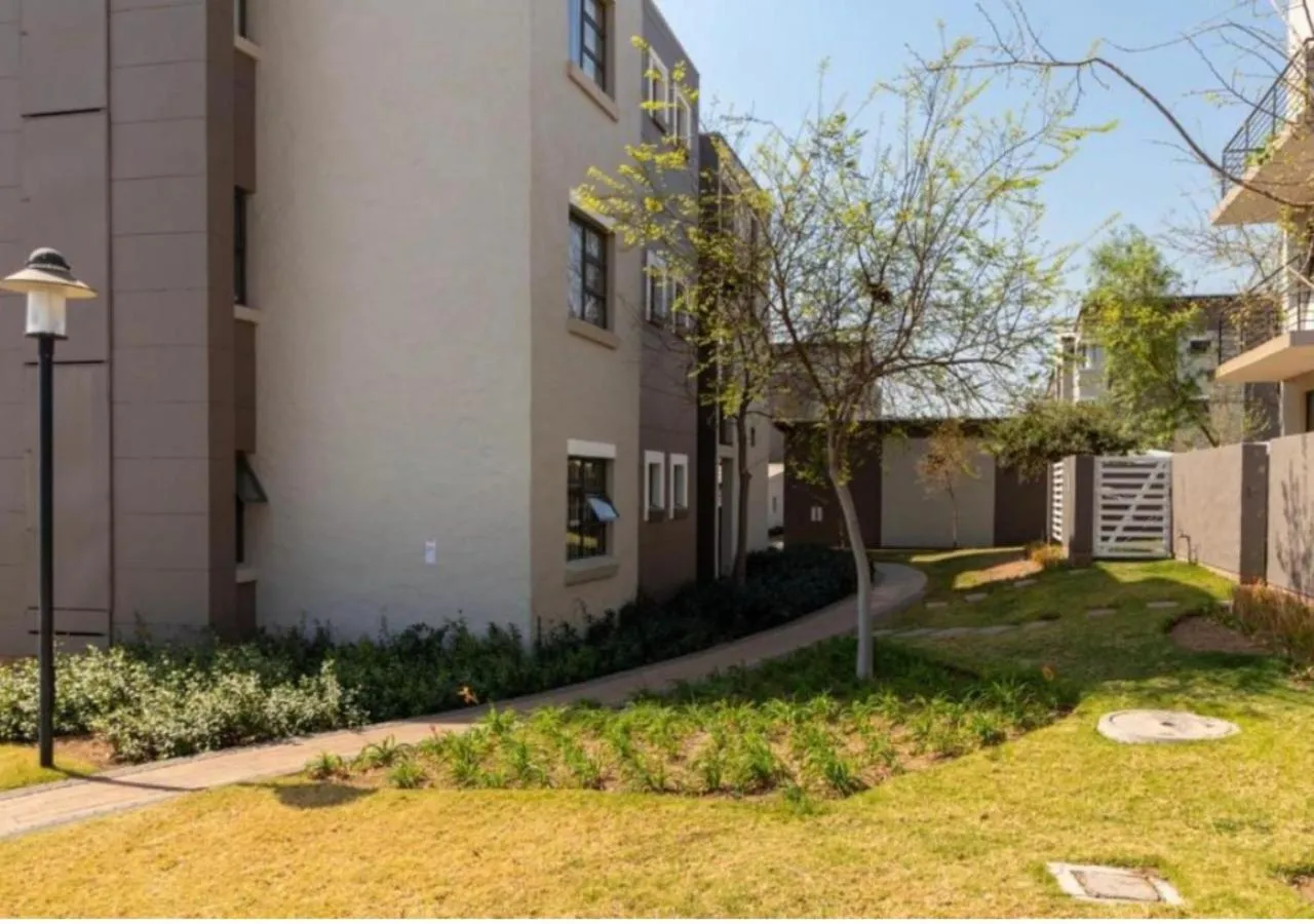 Property building in The Steynview Apartment - Fourways Sandton