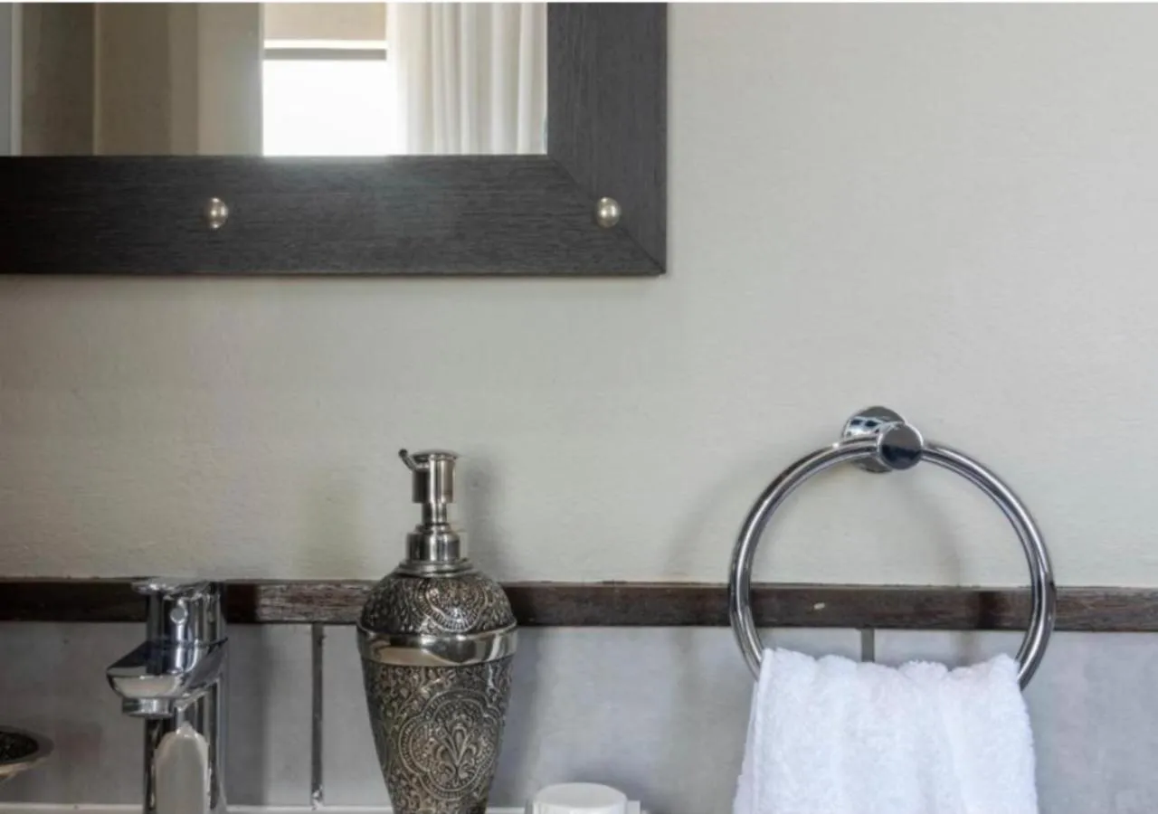 Bathroom in The Steynview Apartment - Fourways Sandton