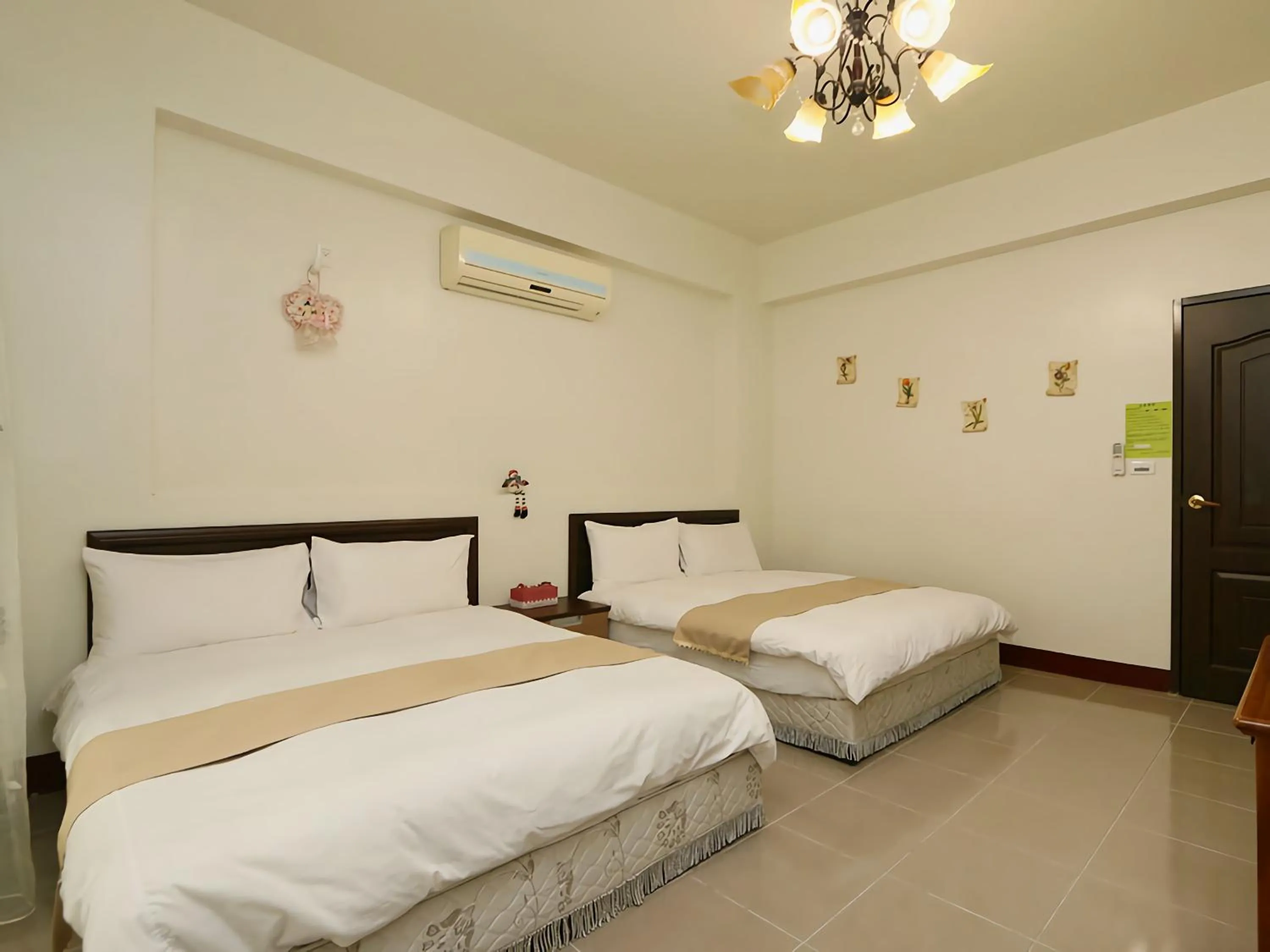 Bed in Leisure Homestay