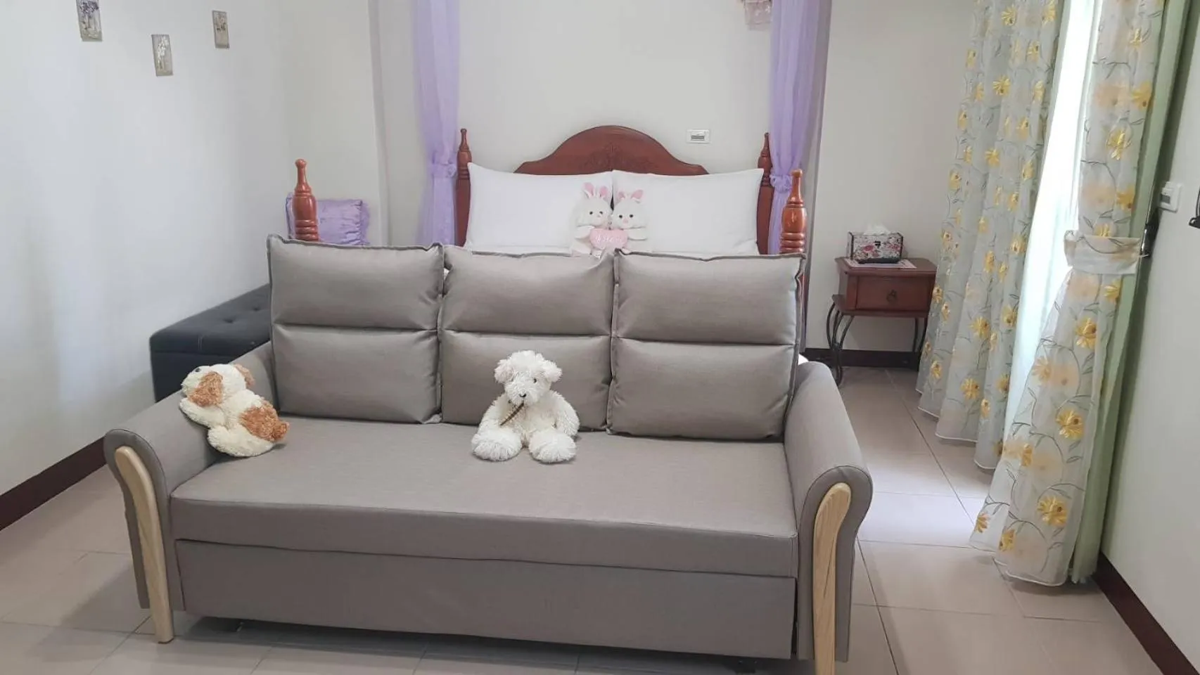 Leisure Homestay