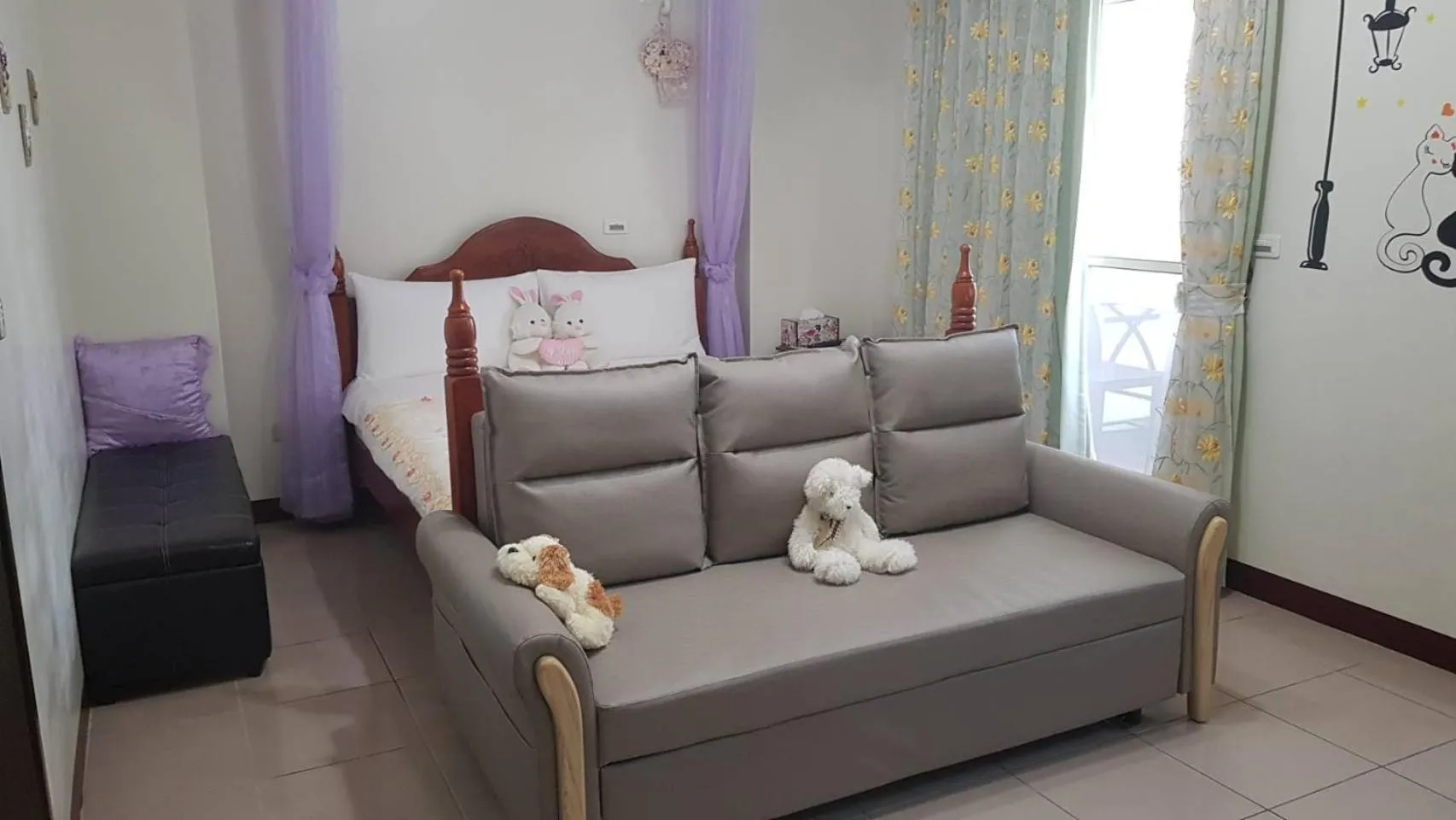 Leisure Homestay