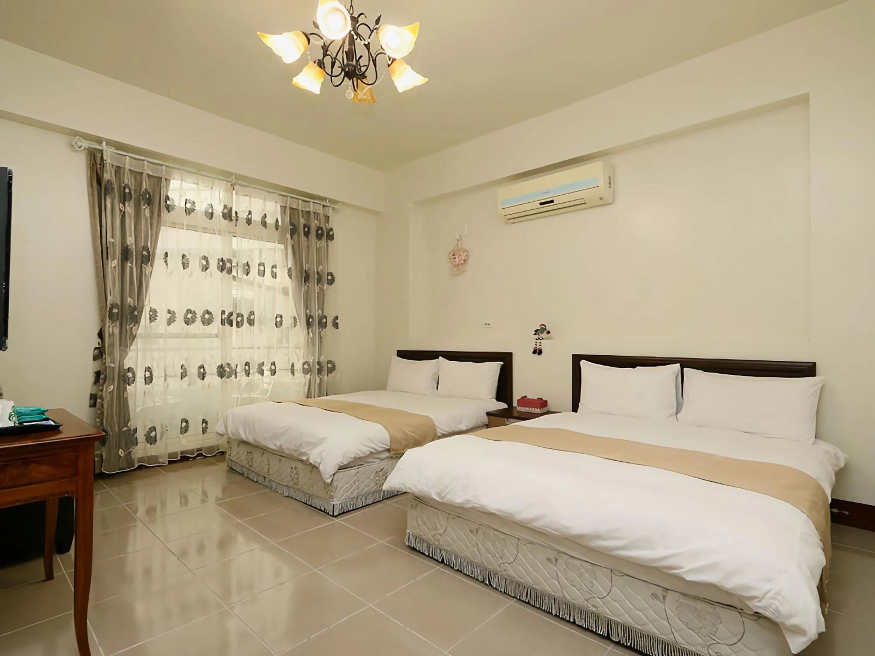 Bed in Leisure Homestay