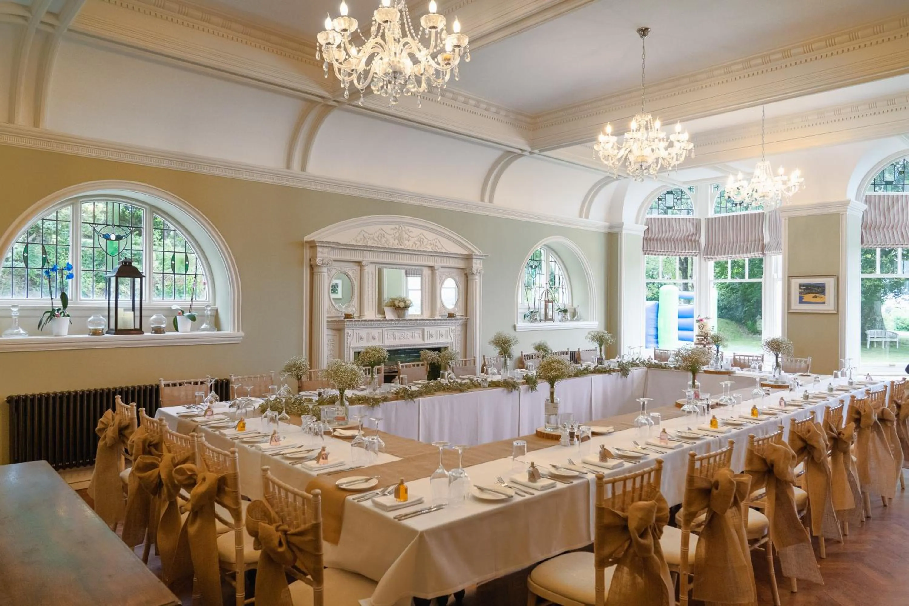 The Penrallt Country House Hotel