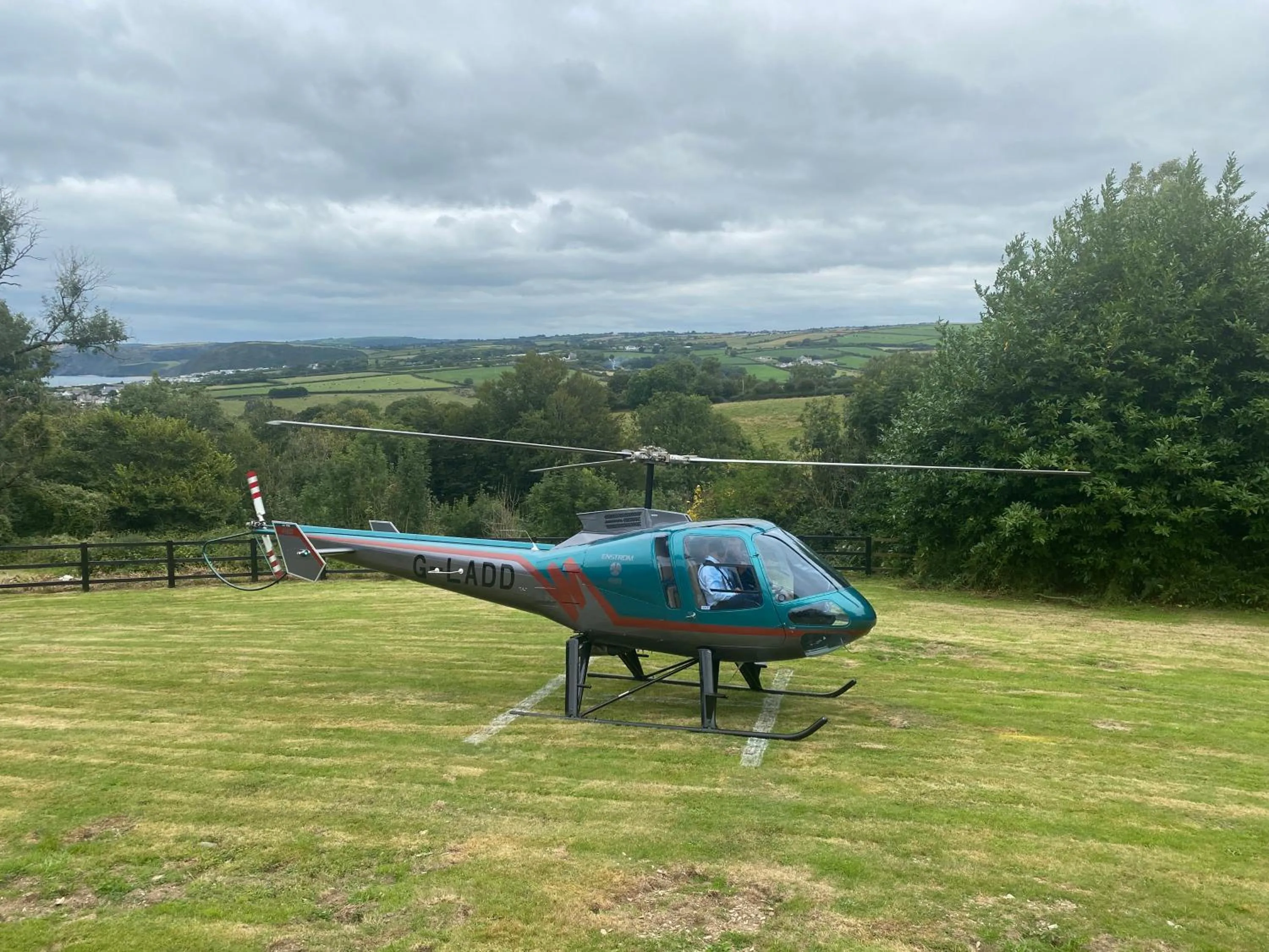 The Penrallt Country House Hotel