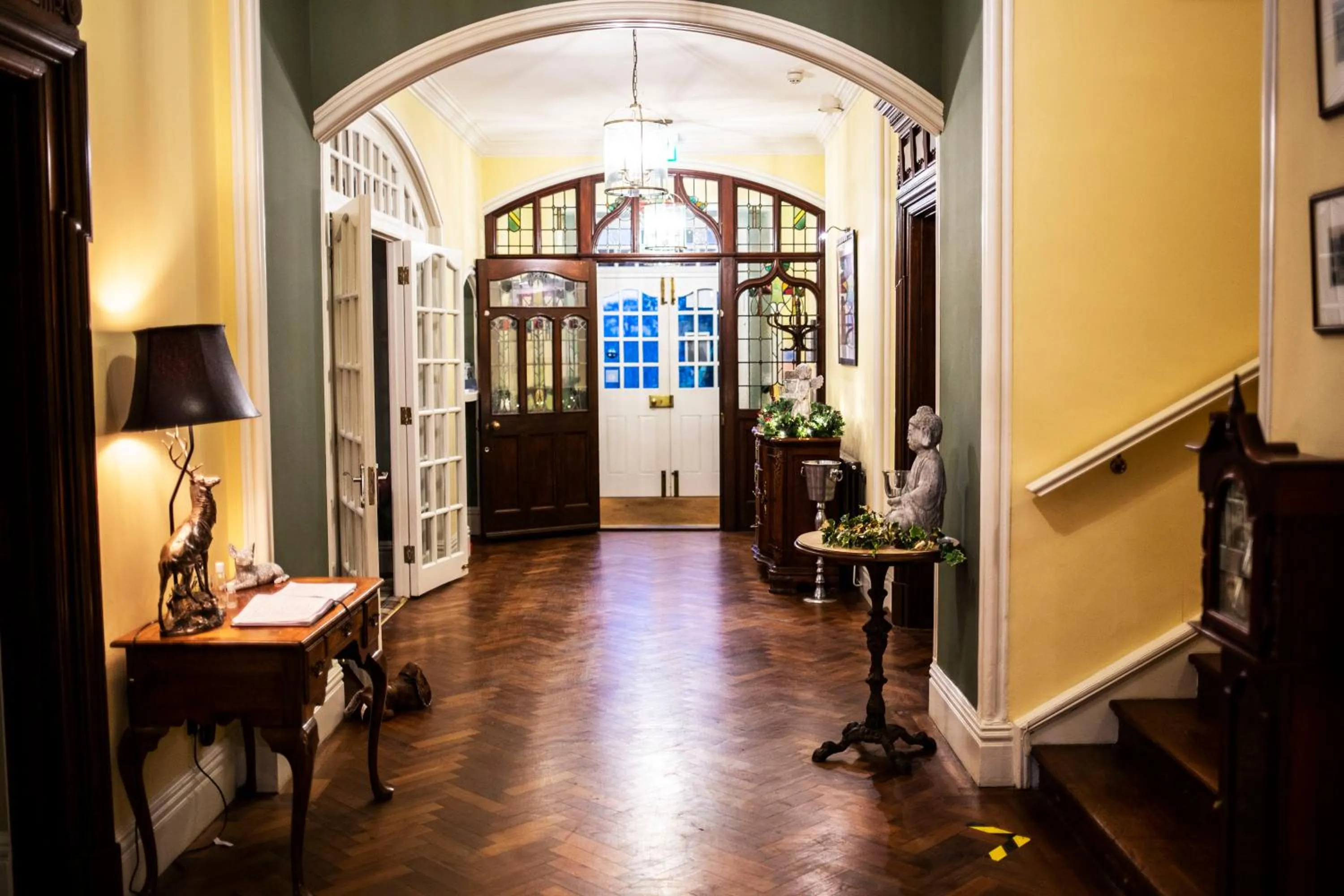 The Penrallt Country House Hotel