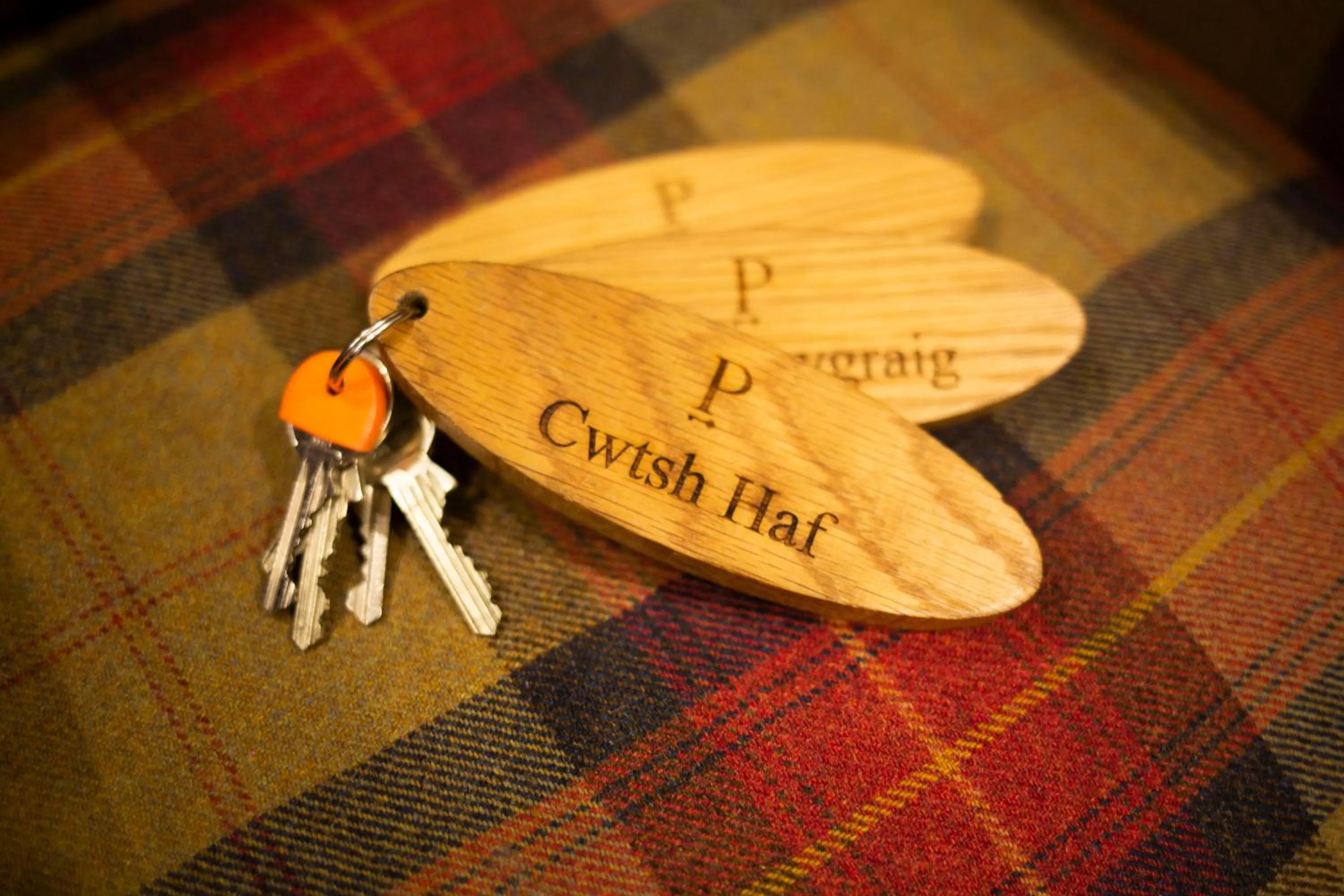 The Penrallt Country House Hotel