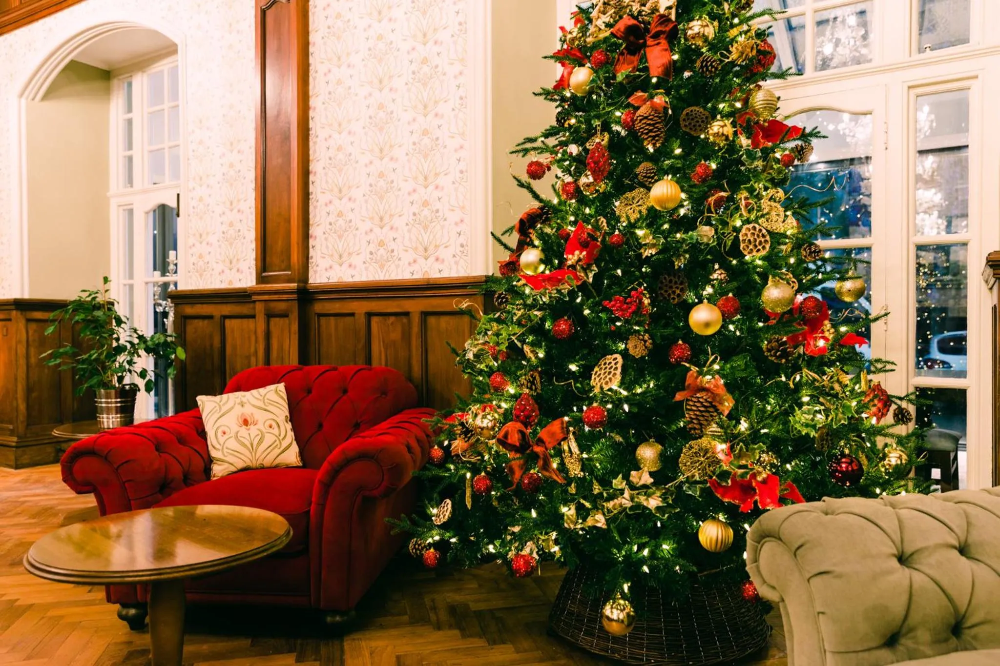 The Penrallt Country House Hotel