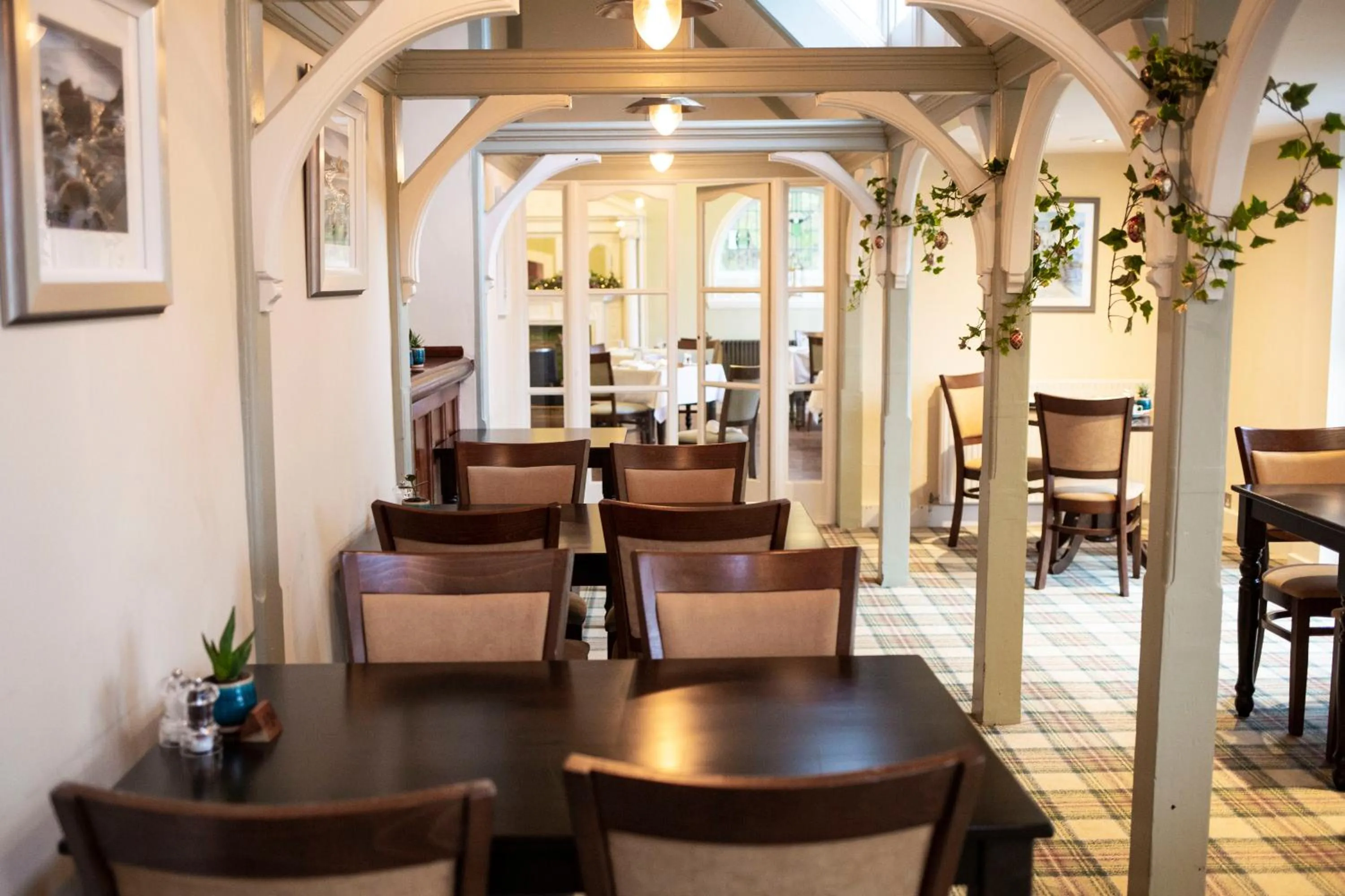 The Penrallt Country House Hotel