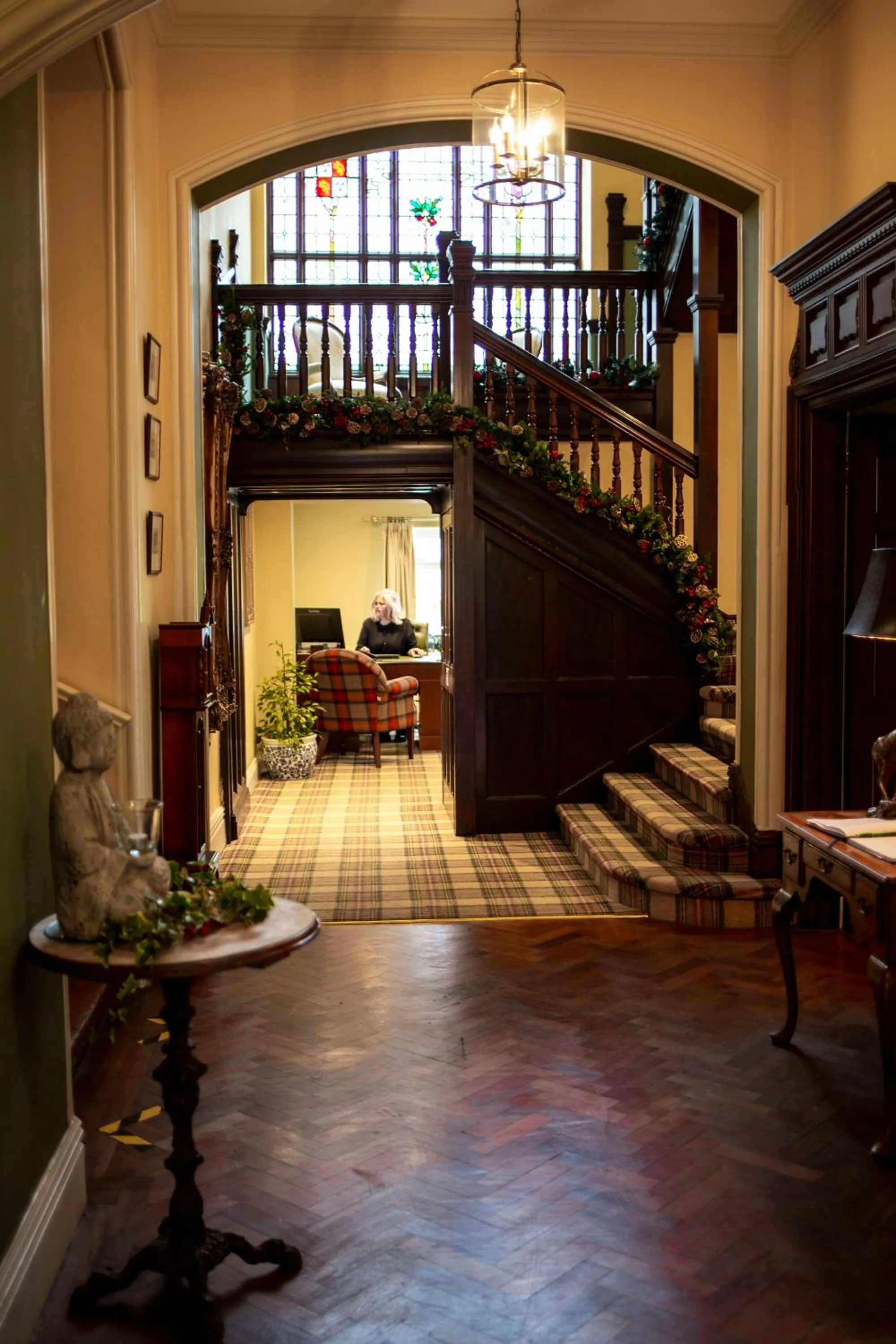 The Penrallt Country House Hotel