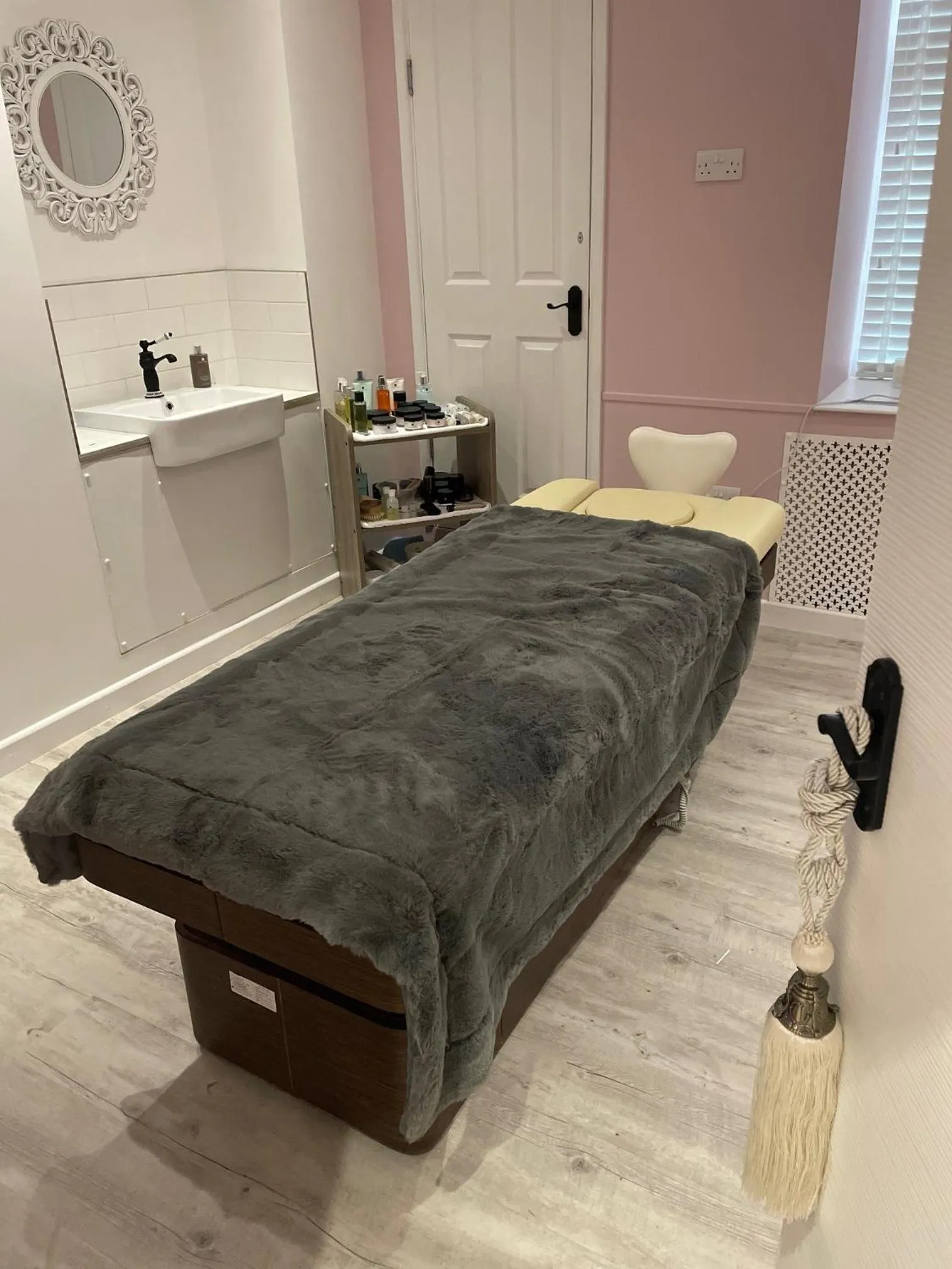 Spa and wellness centre/facilities, Bed in The Penrallt Country House Hotel