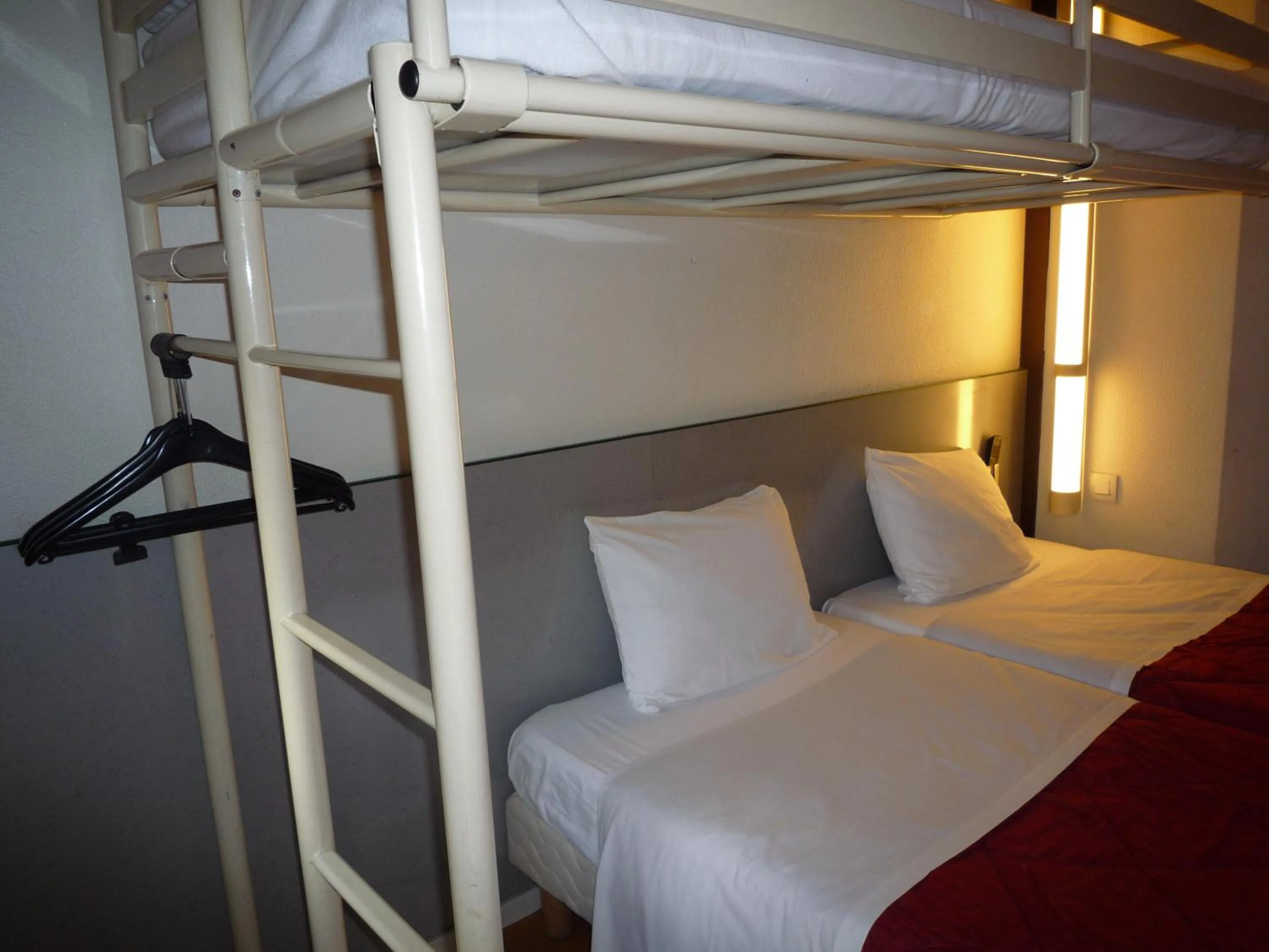 Bed in Première Classe Valence Sud