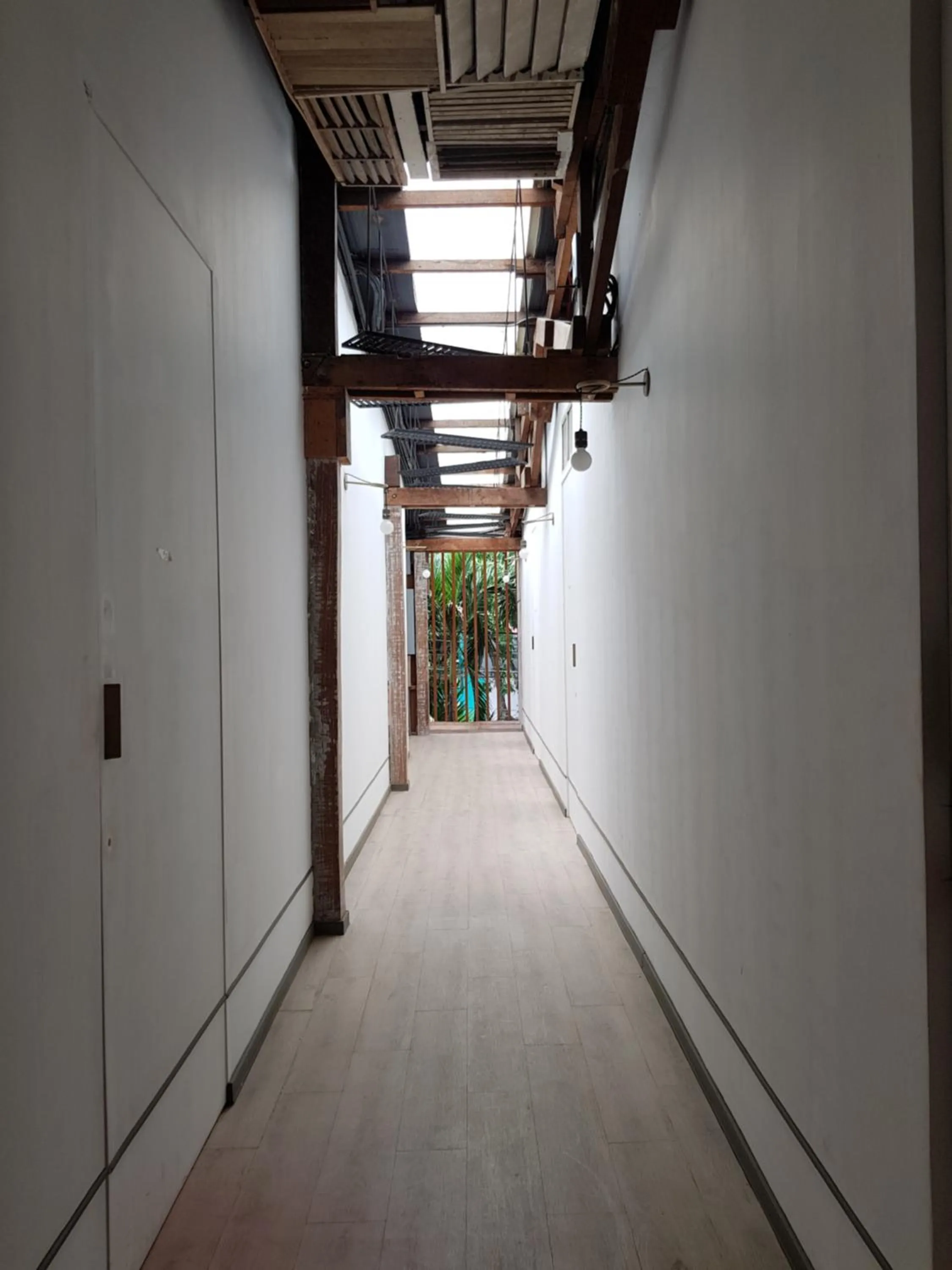 Property building in The Flying Fish Hostel Cebu