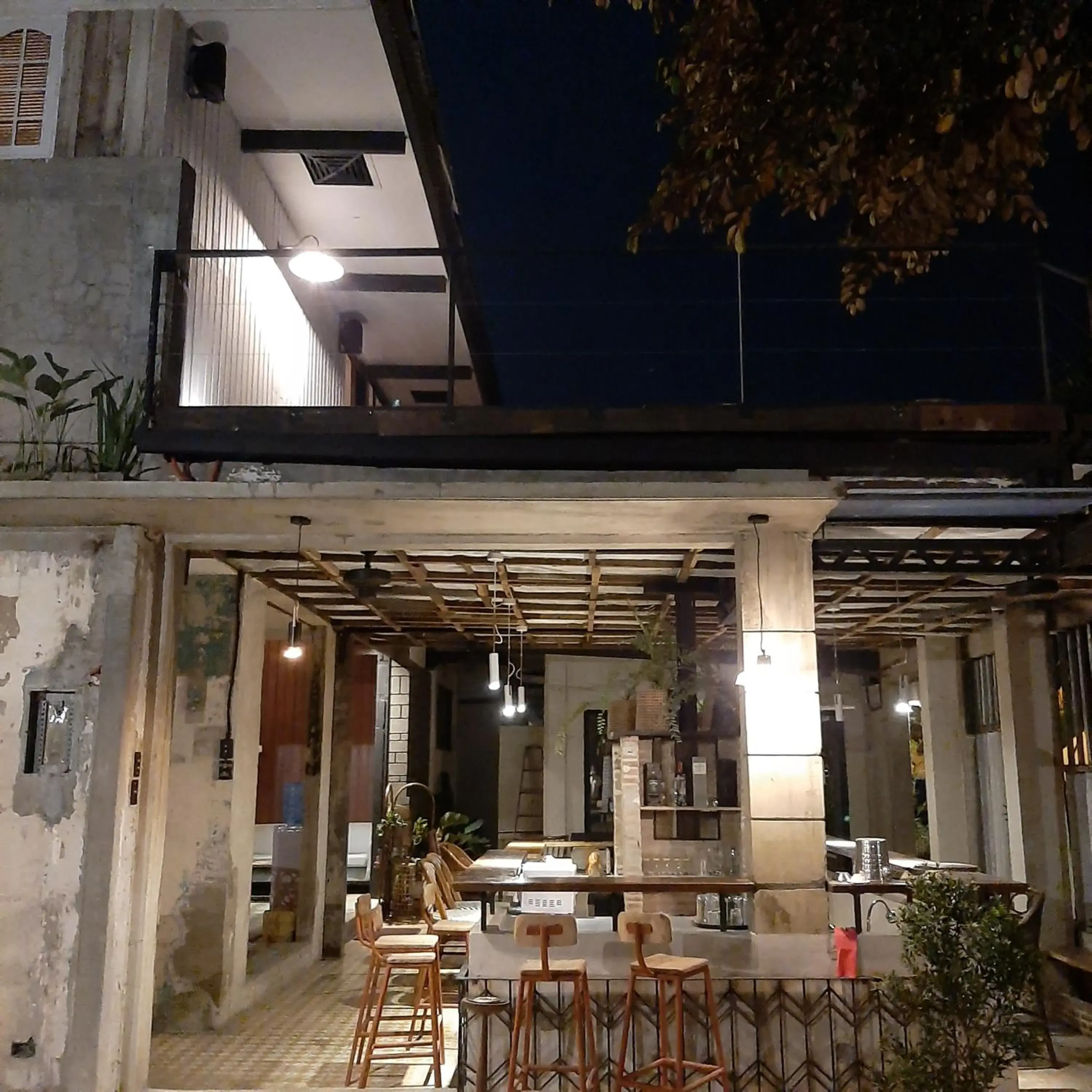 Lounge or bar in The Flying Fish Hostel Cebu Lounge or bar in The Flying Fish Hostel Cebu