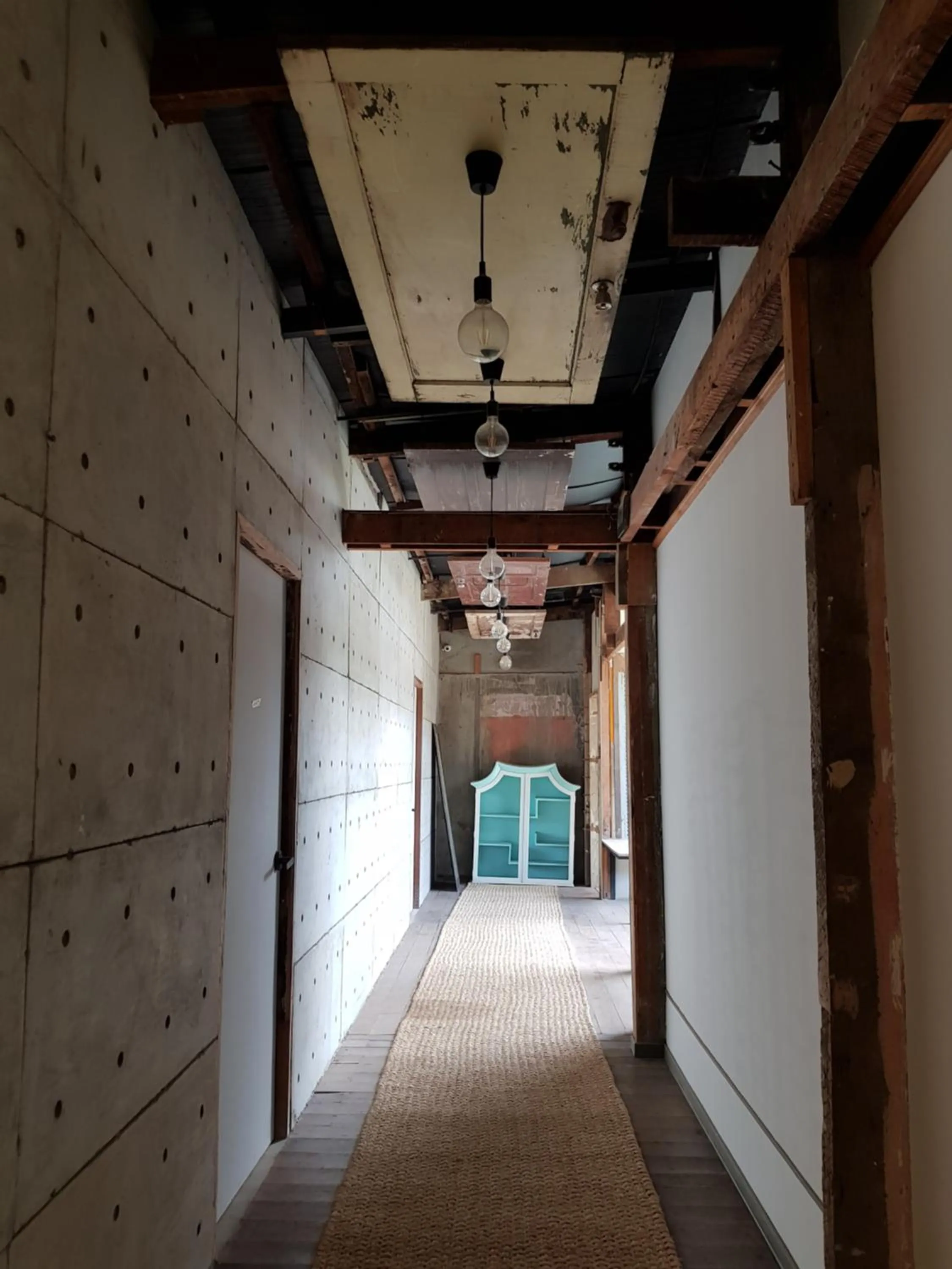 Property building in The Flying Fish Hostel Cebu