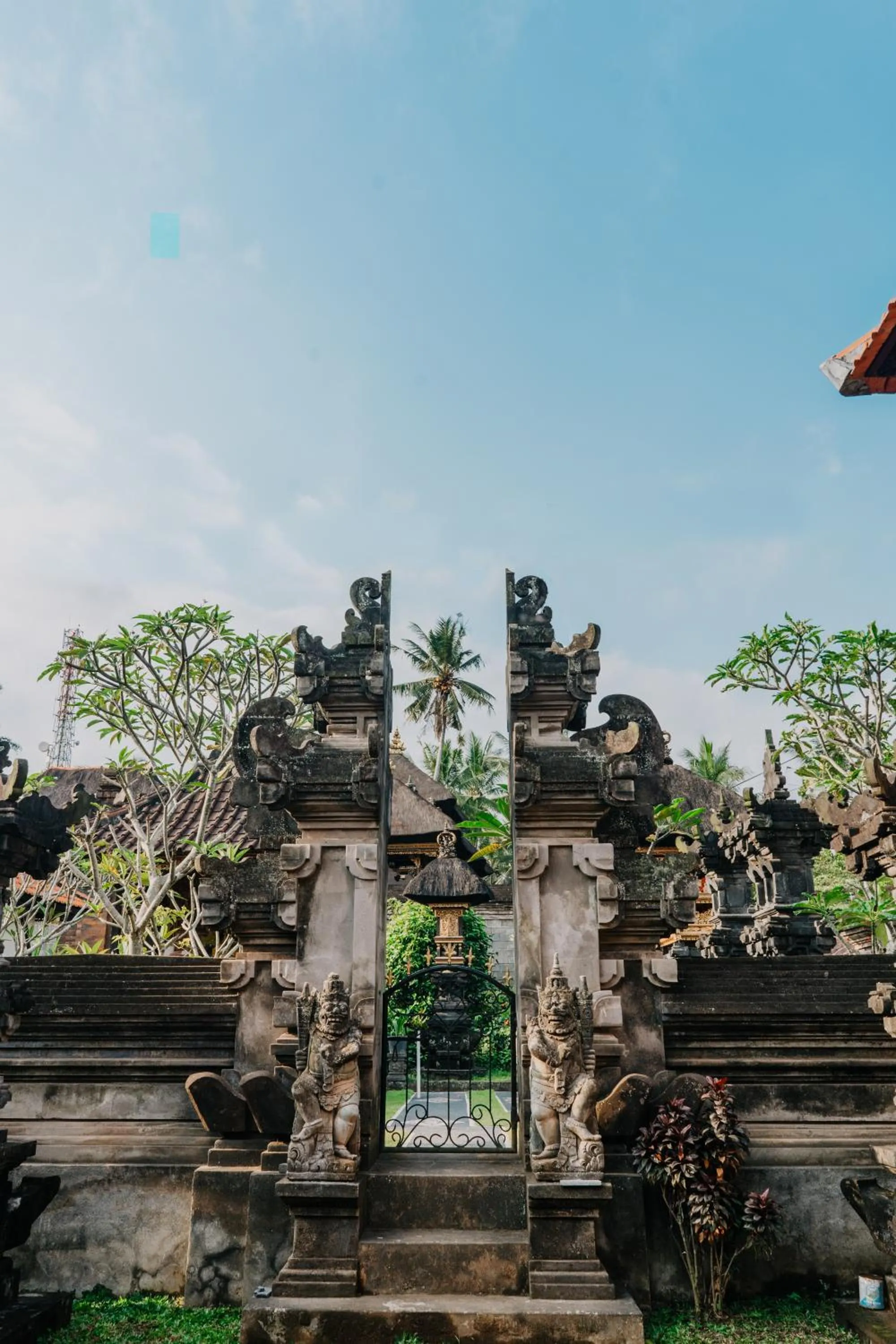 Nearby landmark in Rahayu Guest House Ubud