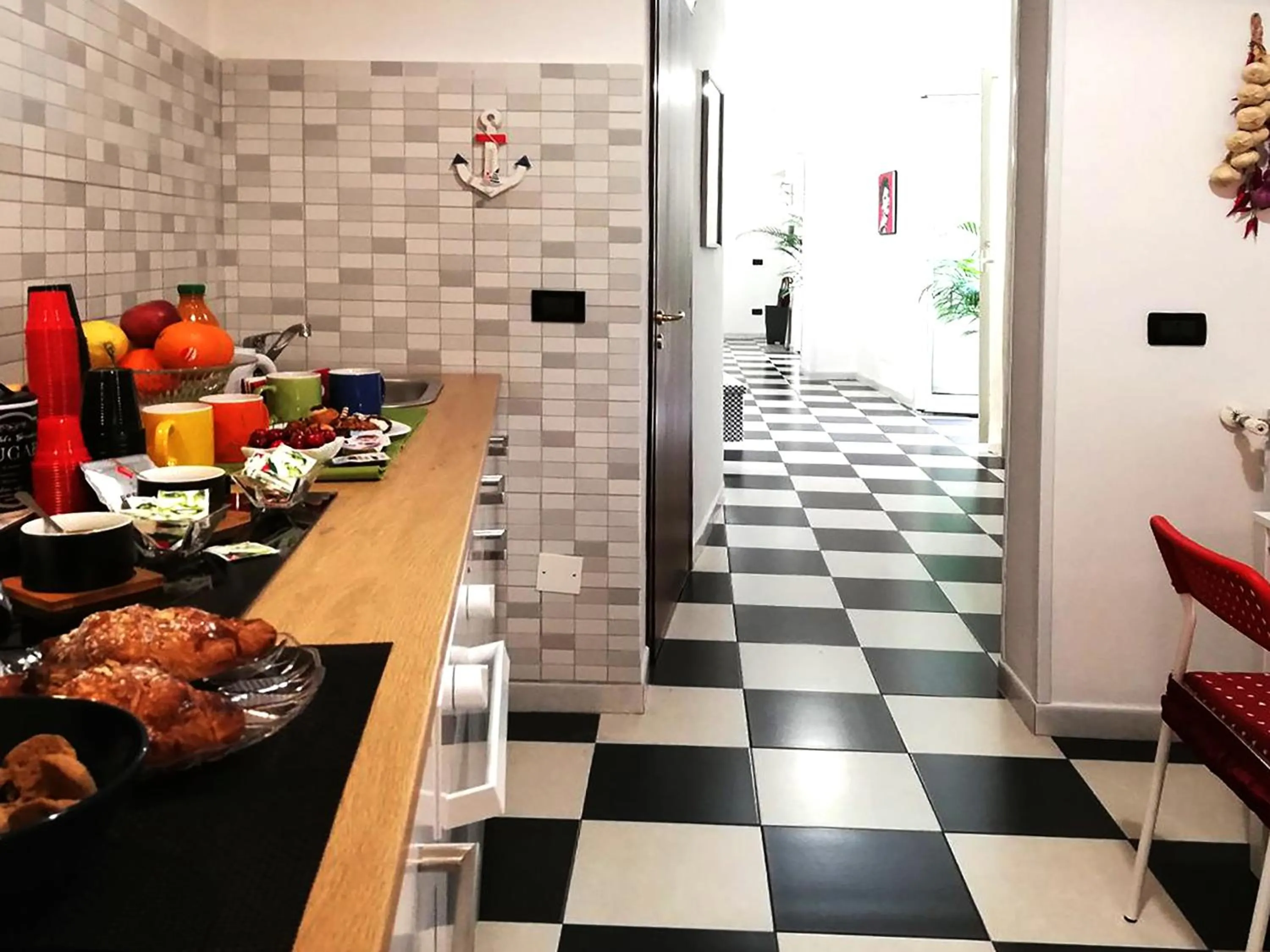 MB Napoles intera casa