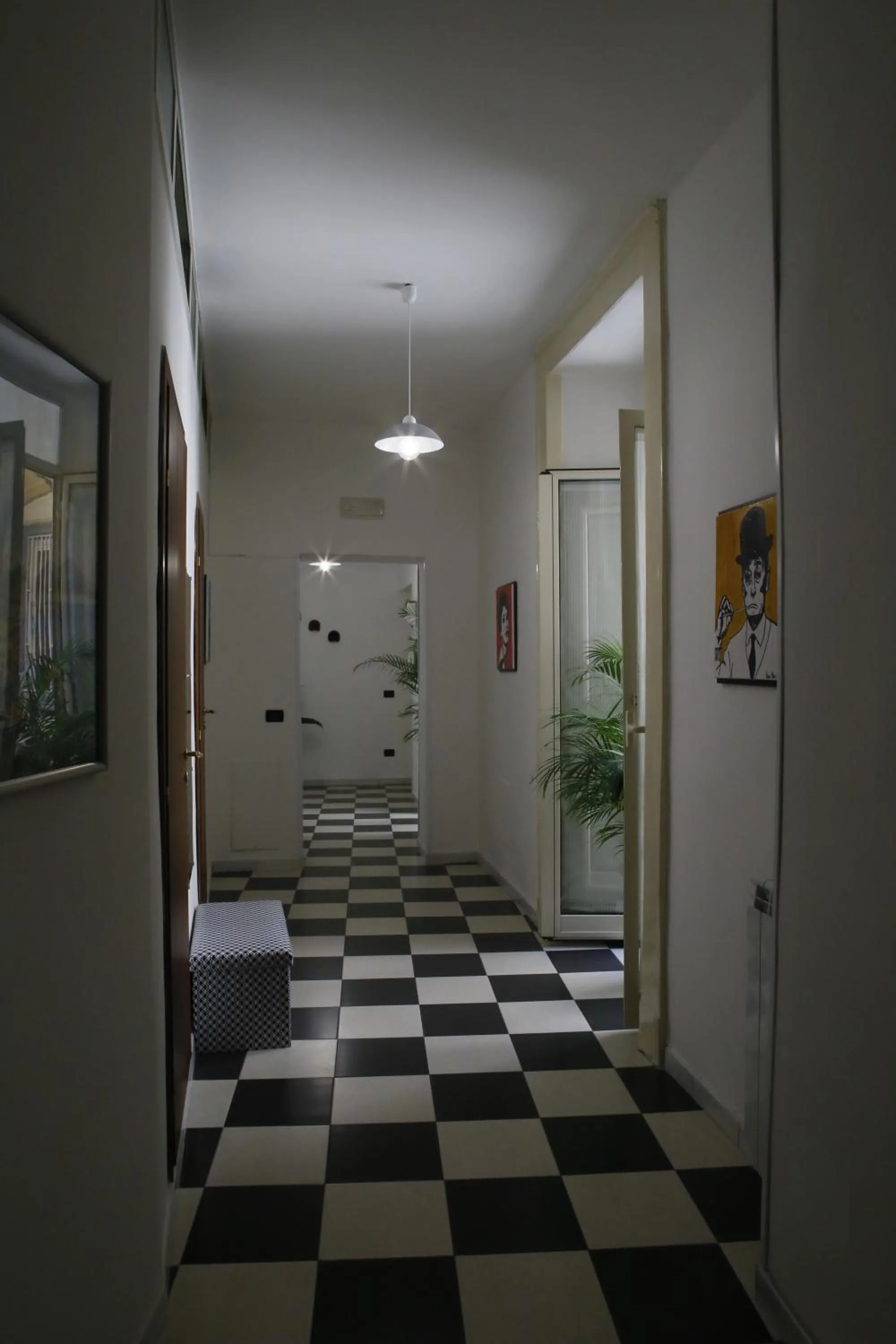 MB Napoles intera casa