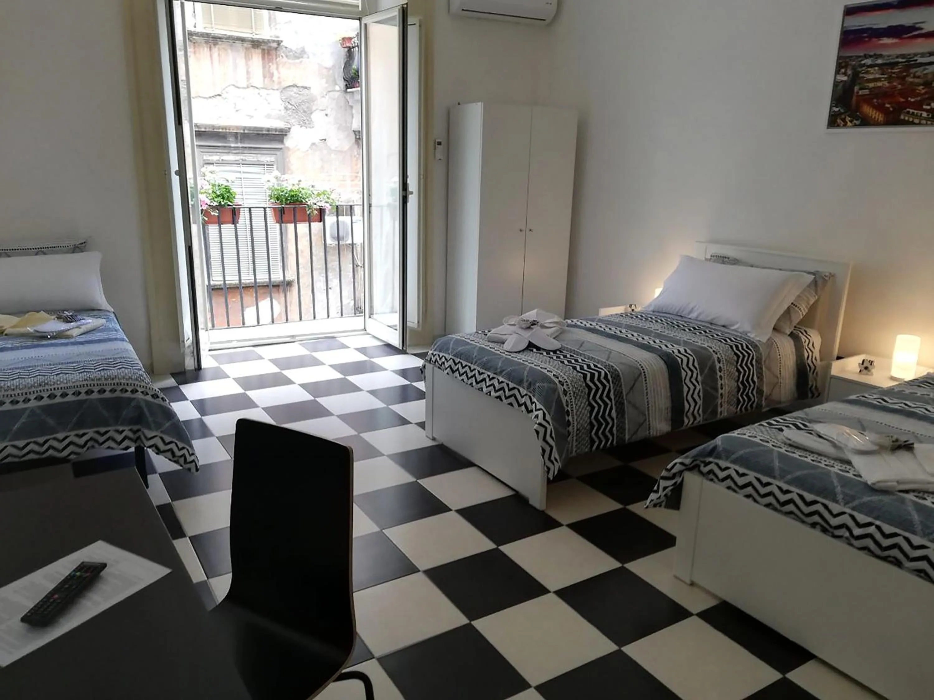 MB Napoles intera casa