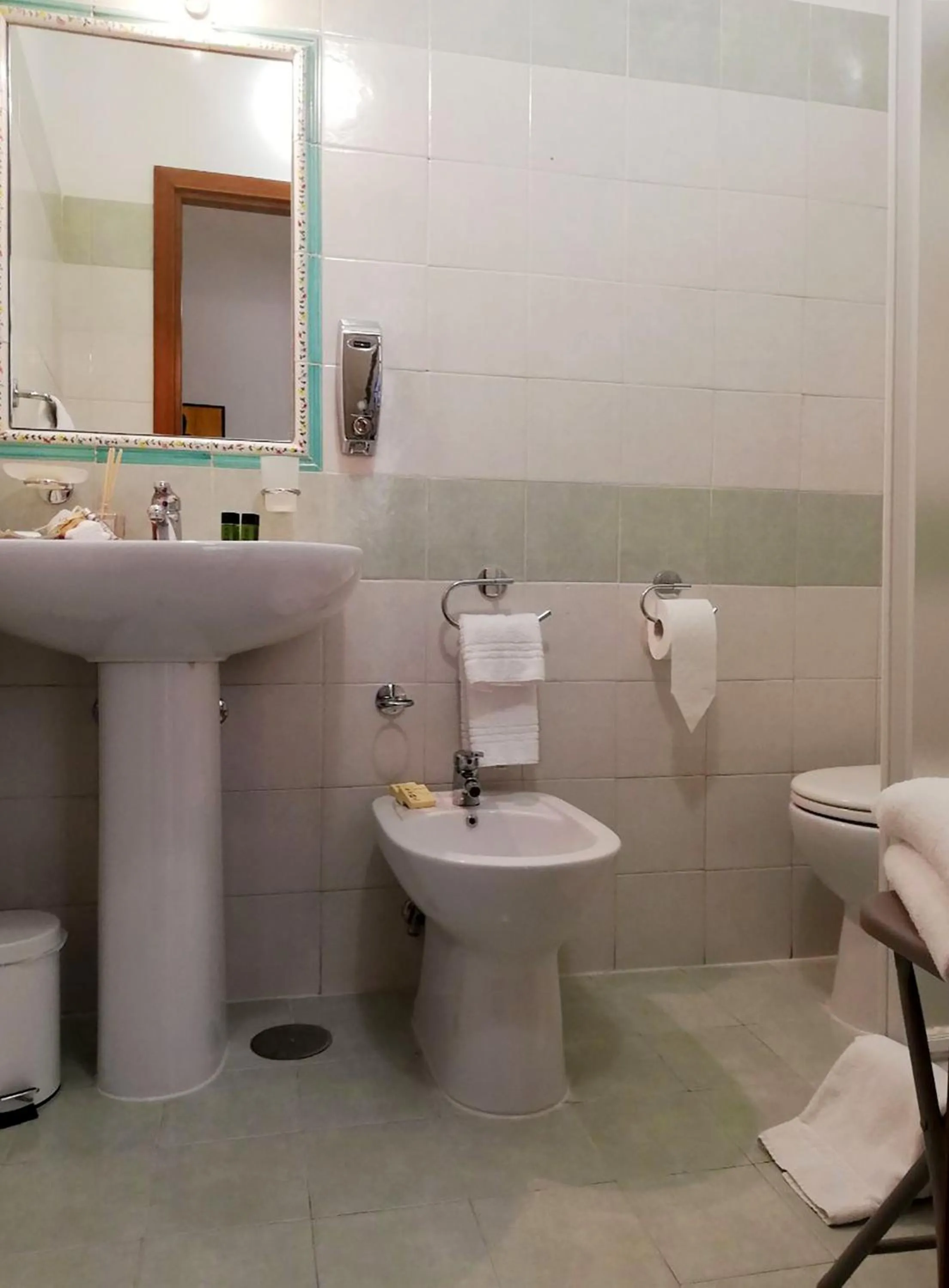 MB Napoles intera casa