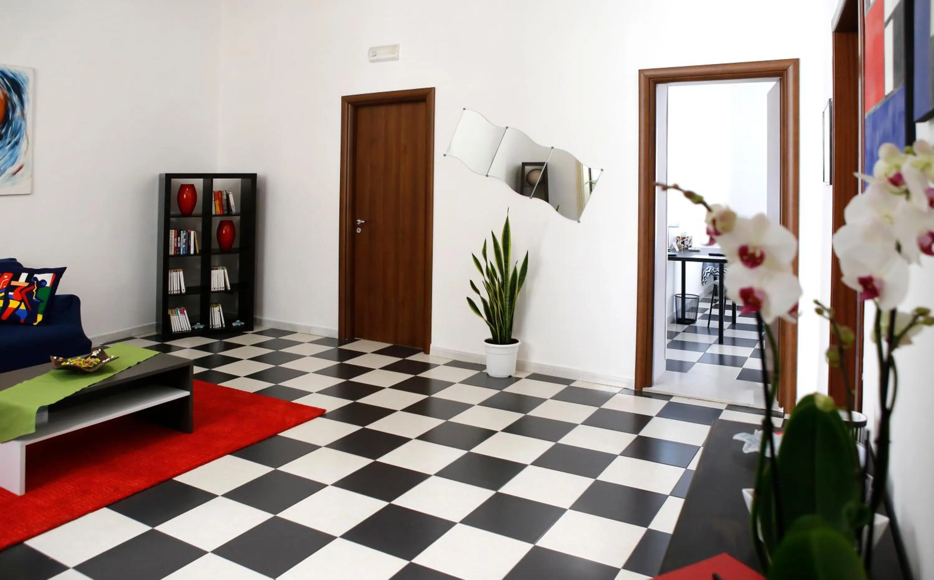 MB Napoles intera casa