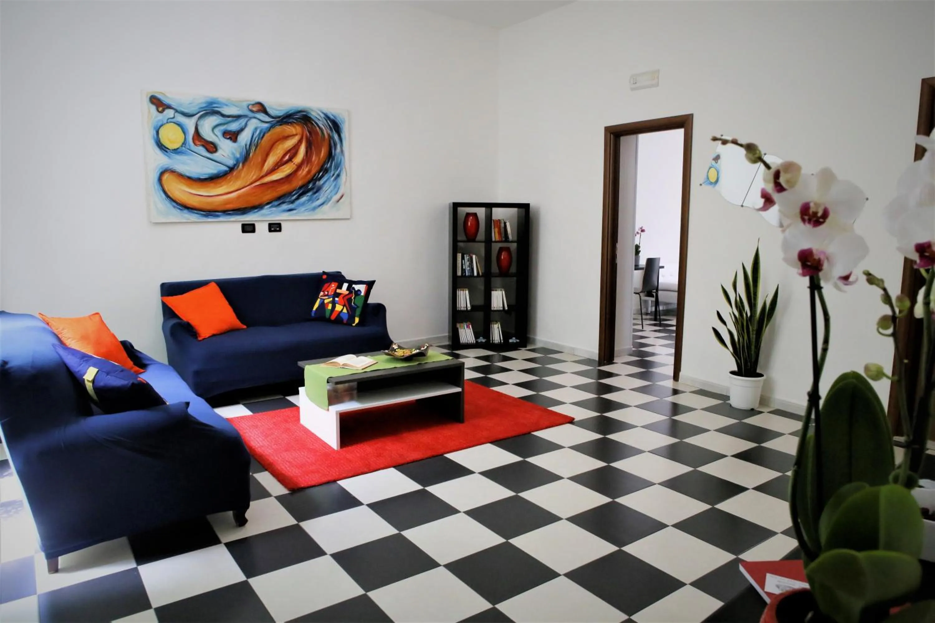 MB Napoles intera casa