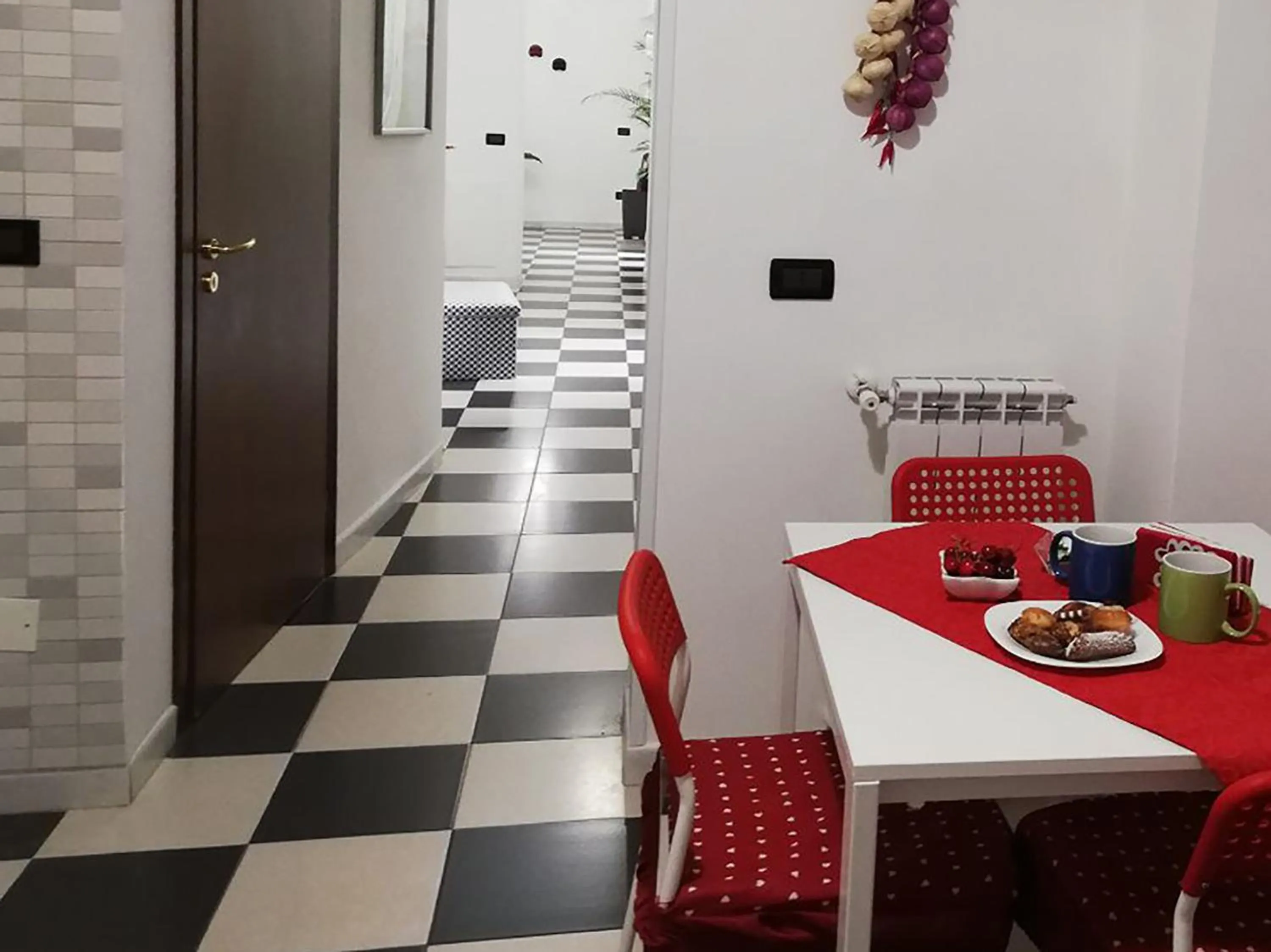 MB Napoles intera casa