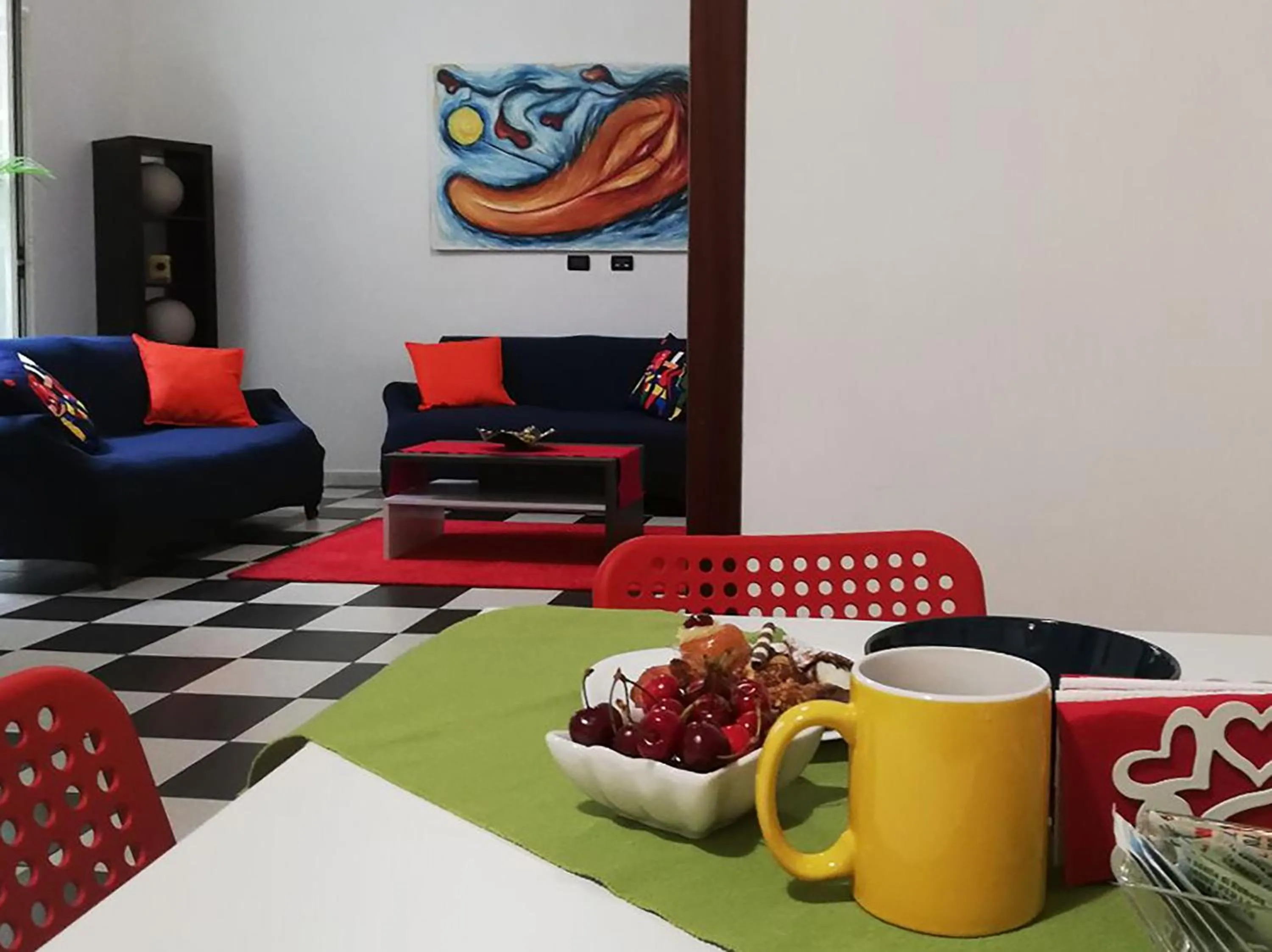 MB Napoles intera casa