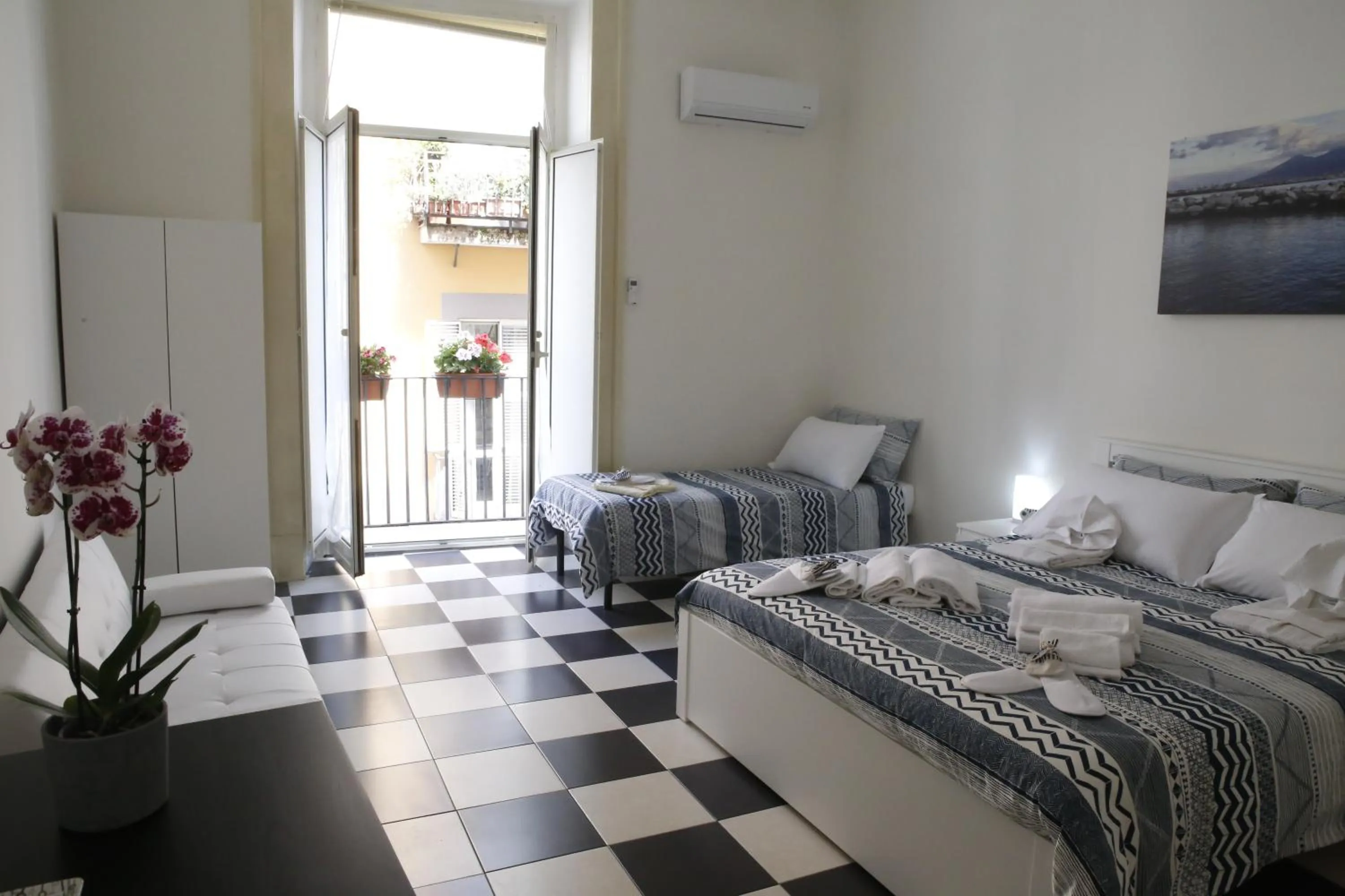 MB Napoles intera casa