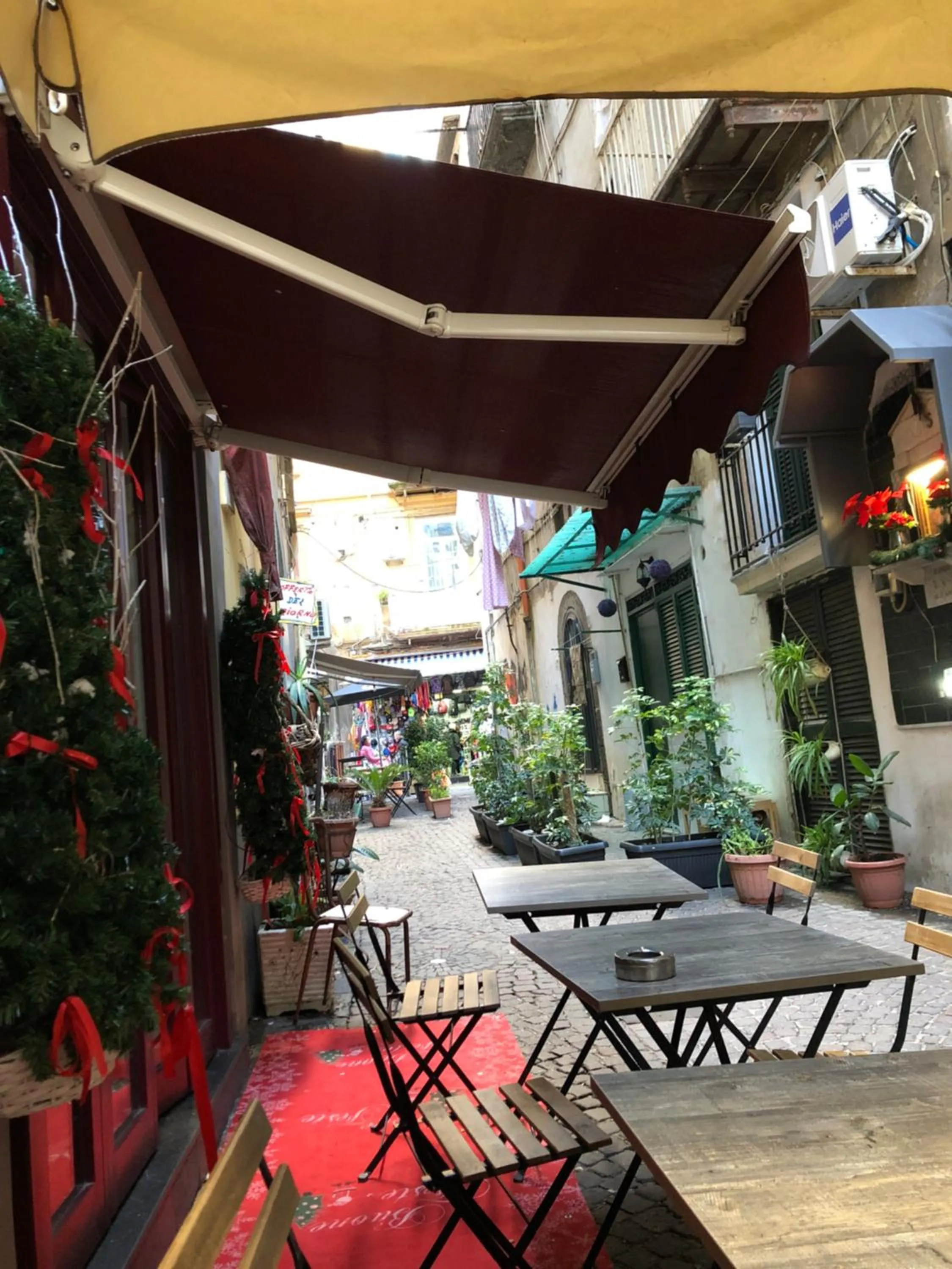 MB Napoles intera casa