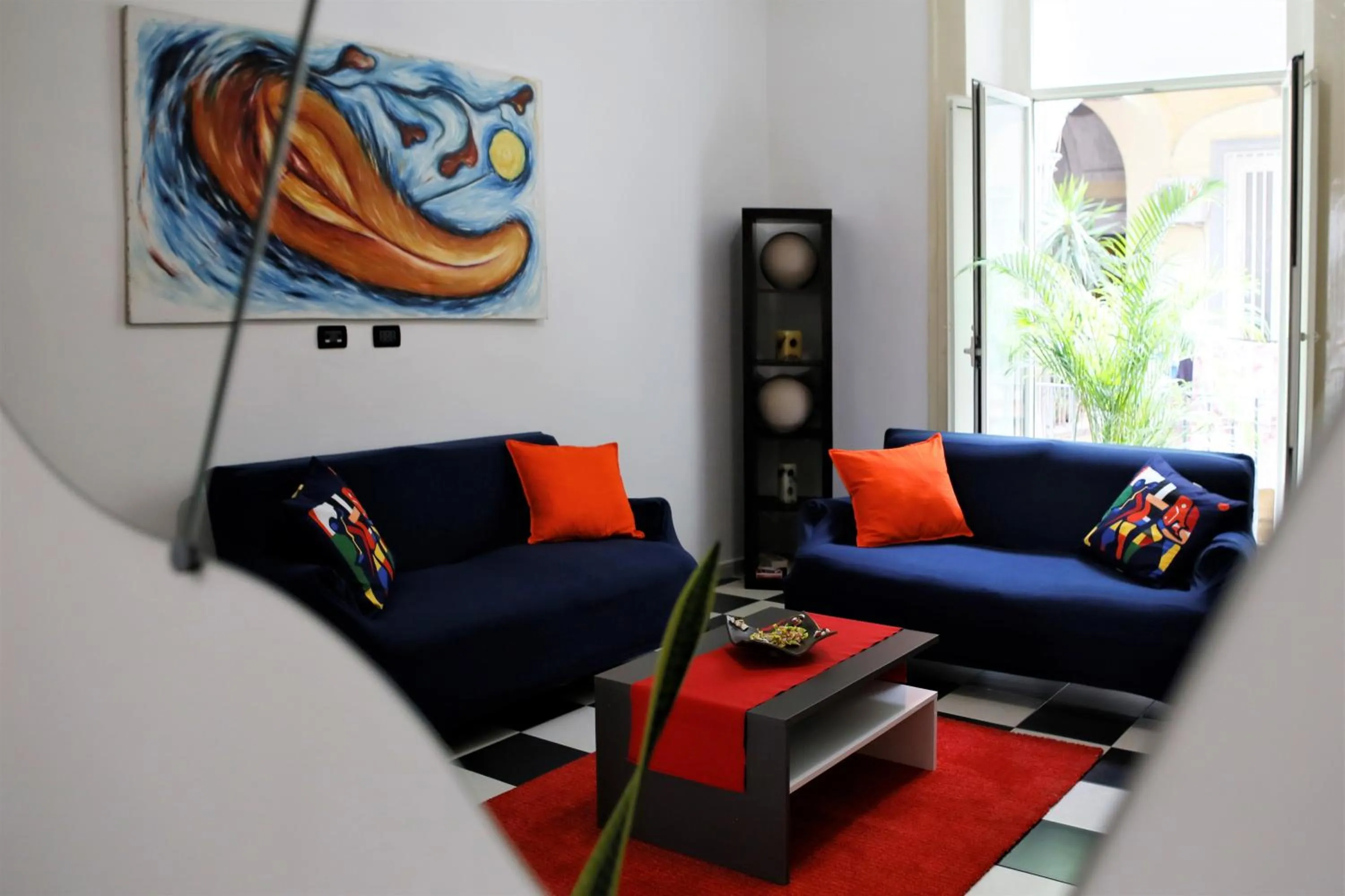 MB Napoles intera casa