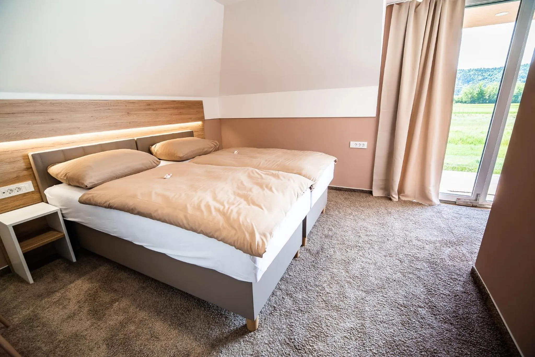 Photo of the whole room, Bed in Guesthouse Mars